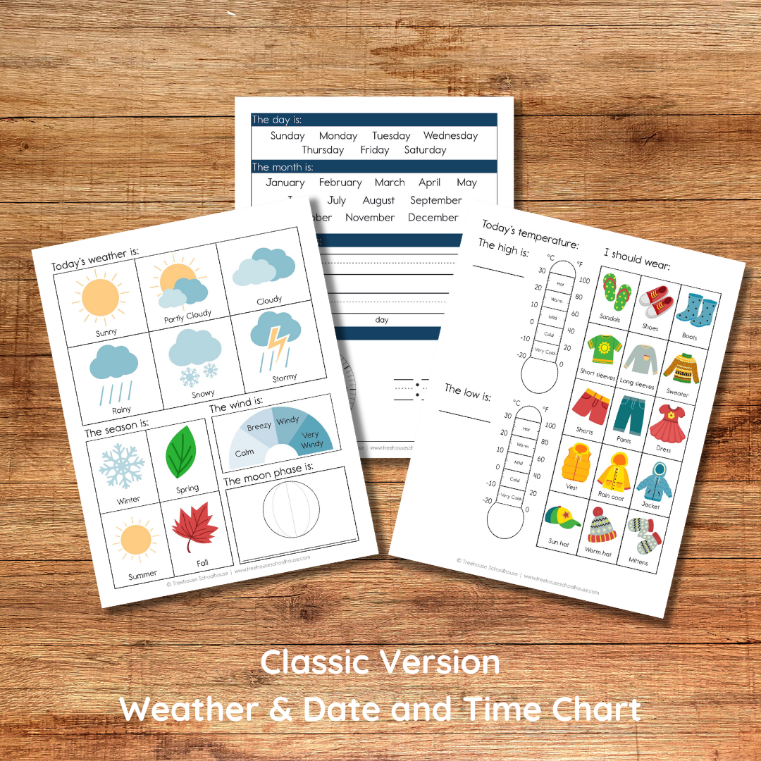 Morning Time Bundle 2025-2026 (Digital Download)