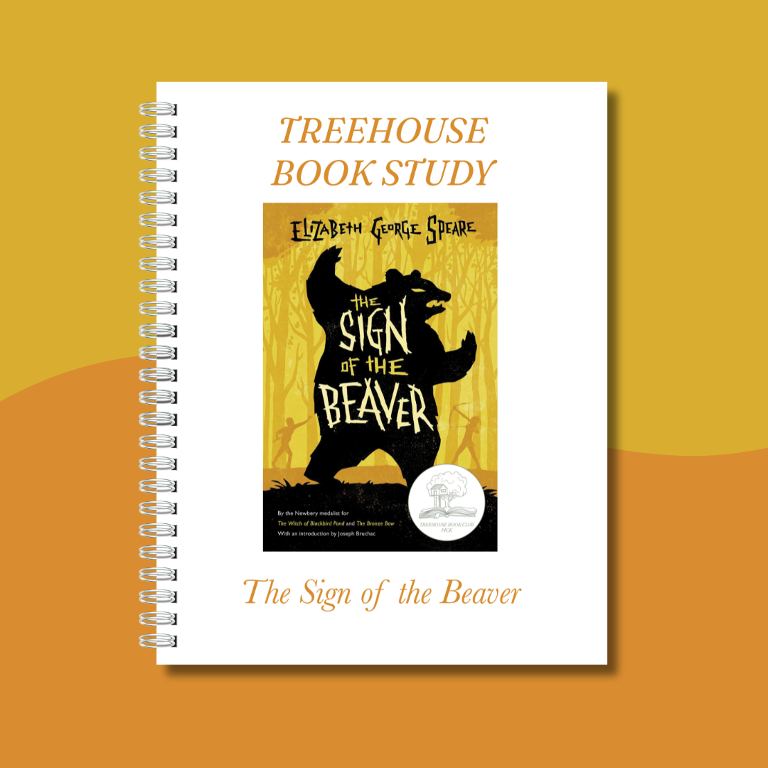 The Sign of the Beaver Book Study