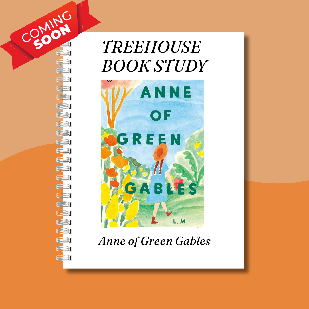 Anne of Green Gables Book Study