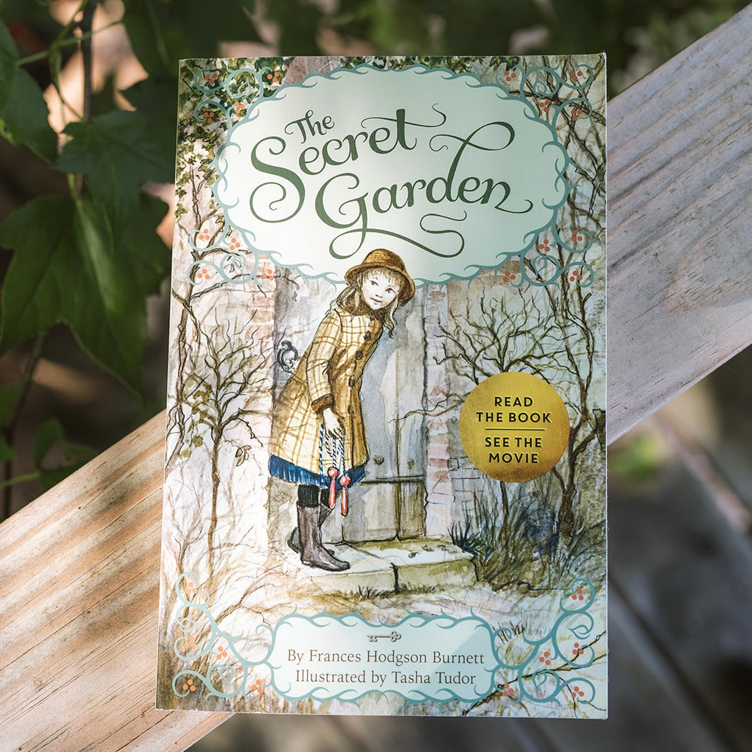 The Secret Garden Book Study