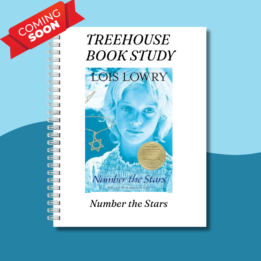 Number the Stars Book Study