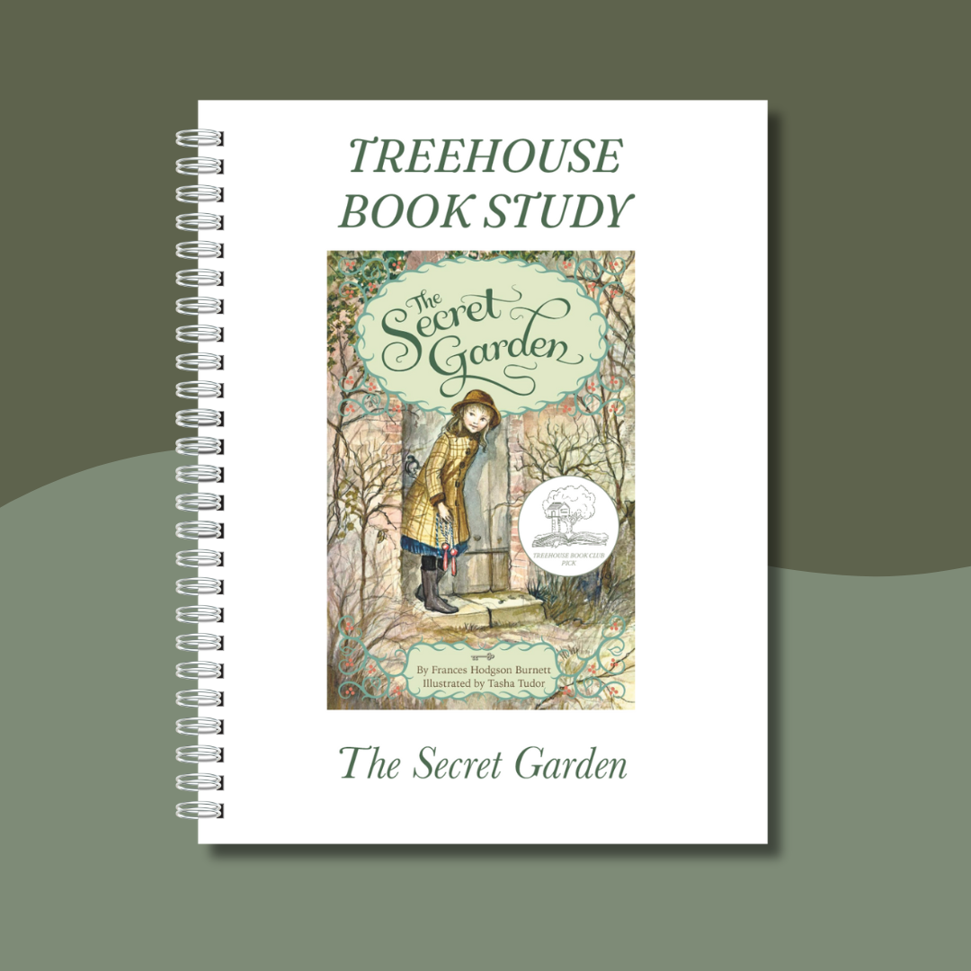 The Secret Garden Book Study