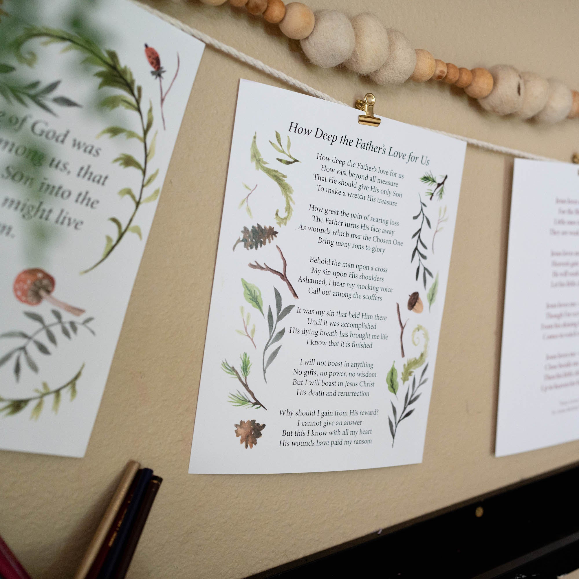 Rooted Family Bible Curriculum