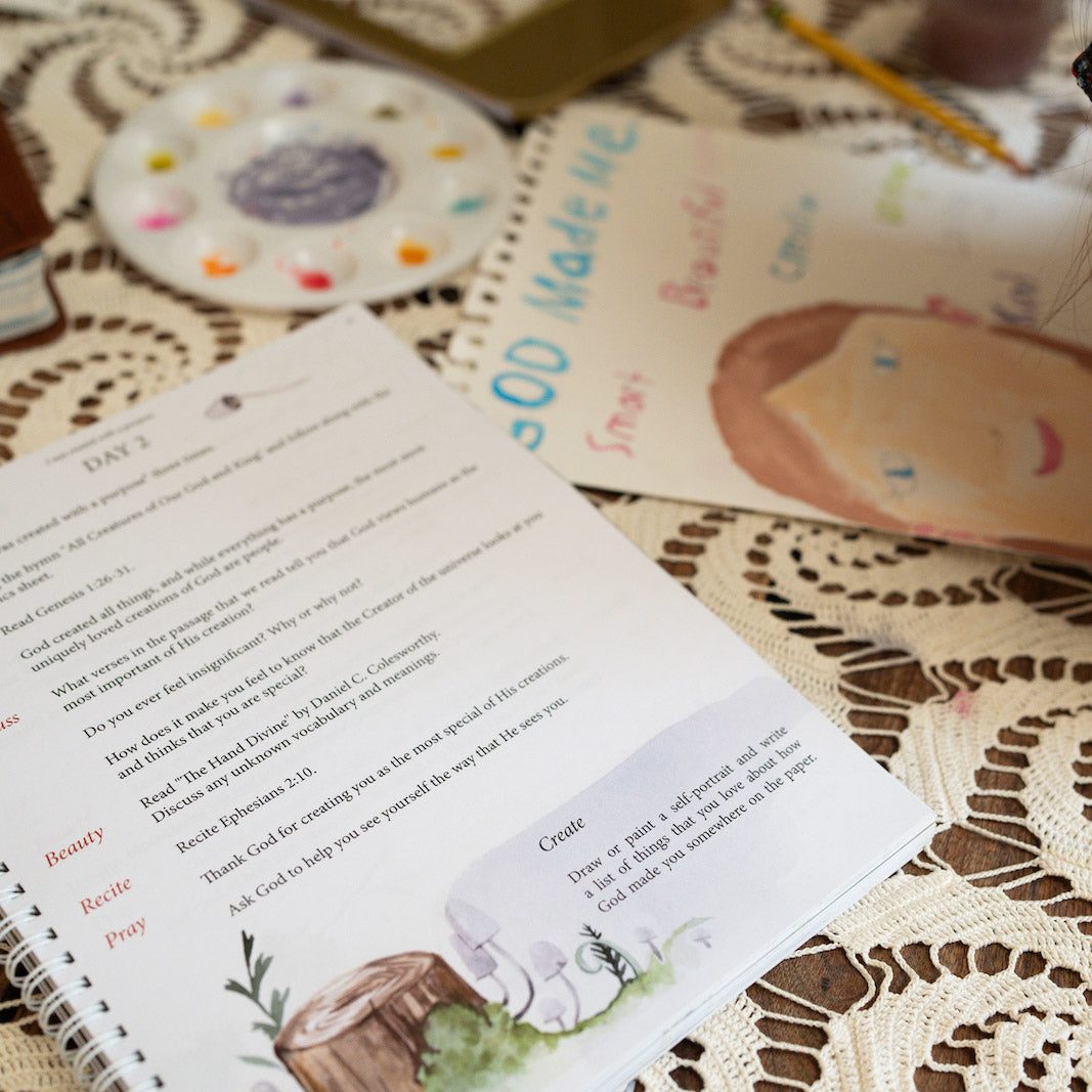 Rooted Family Bible Curriculum