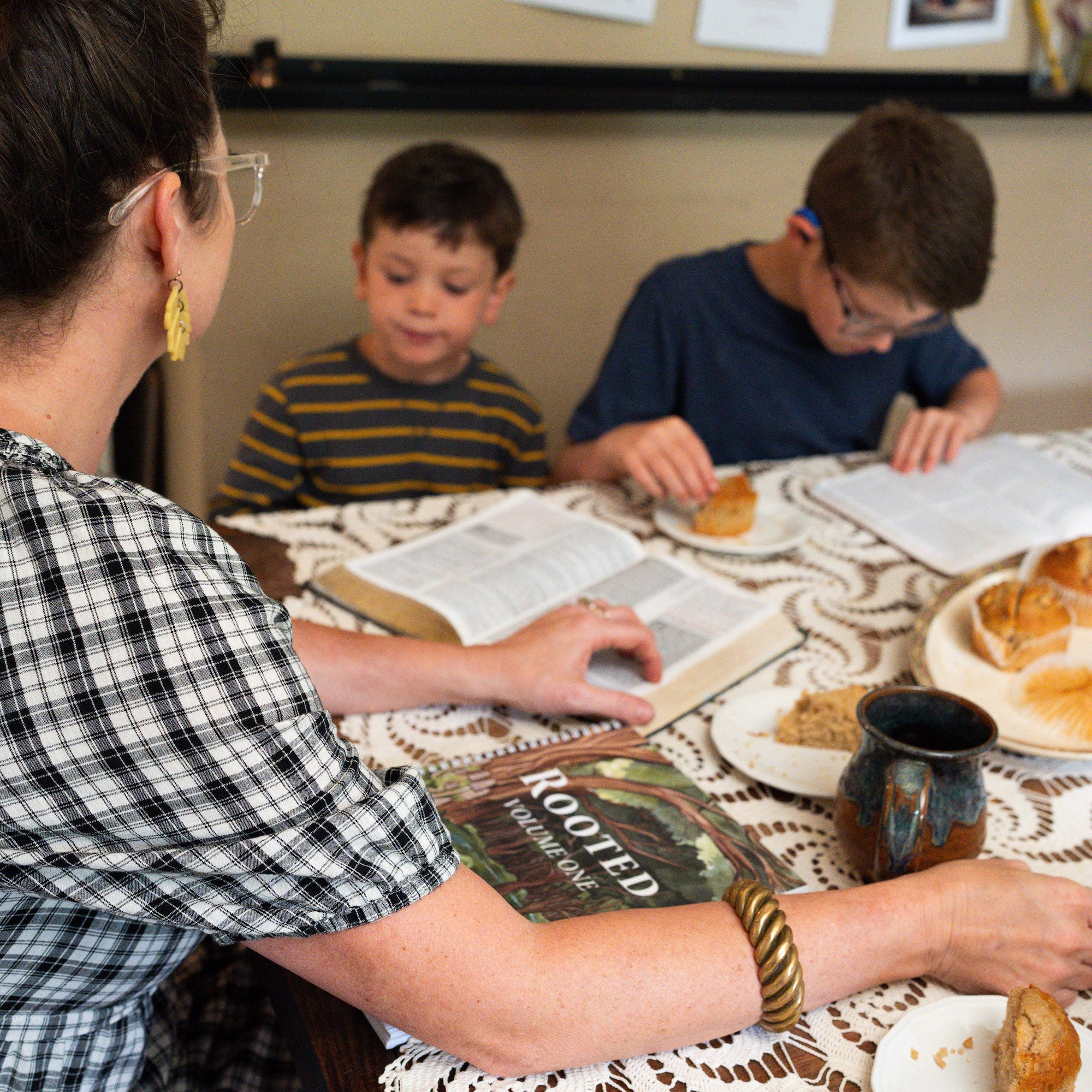 Rooted Family Bible Curriculum