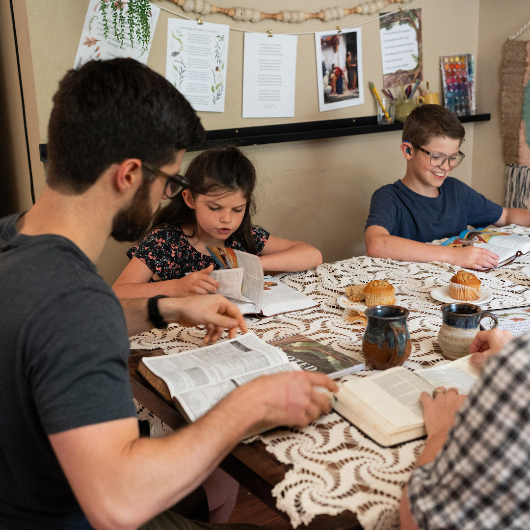 Rooted Family Bible Curriculum