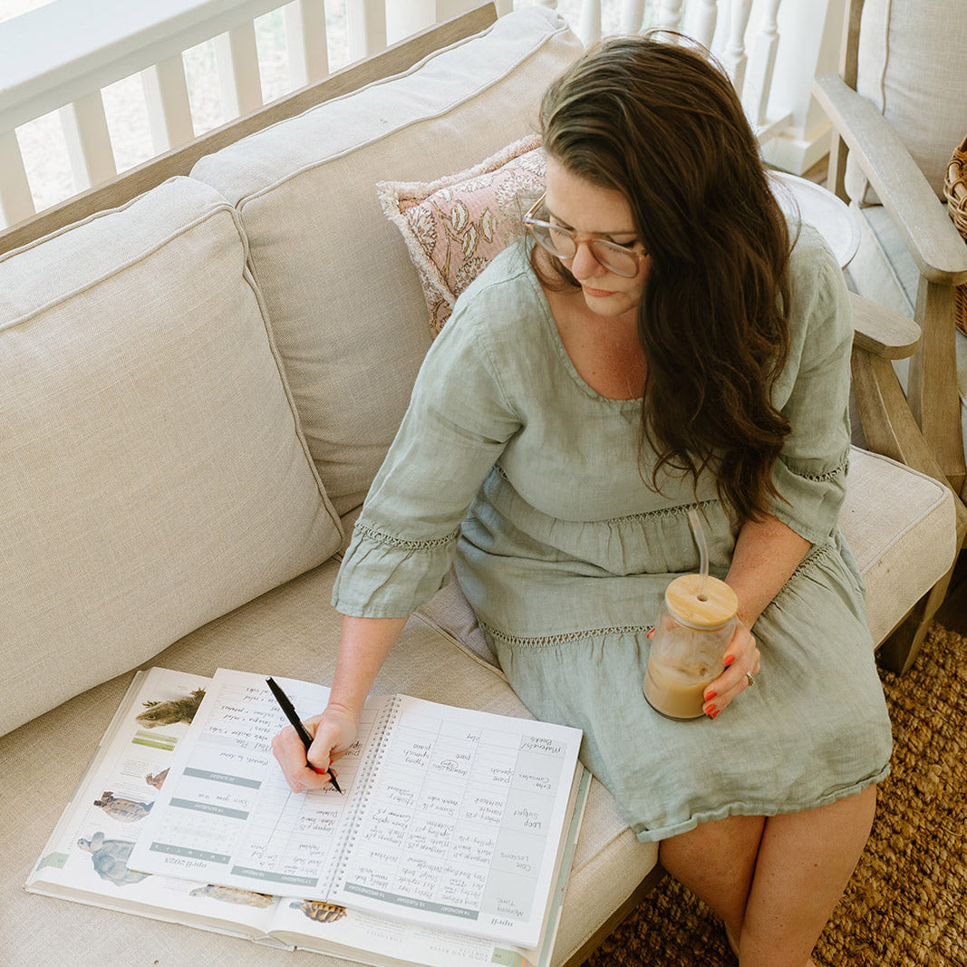 Homeschool Planner 2025-2026