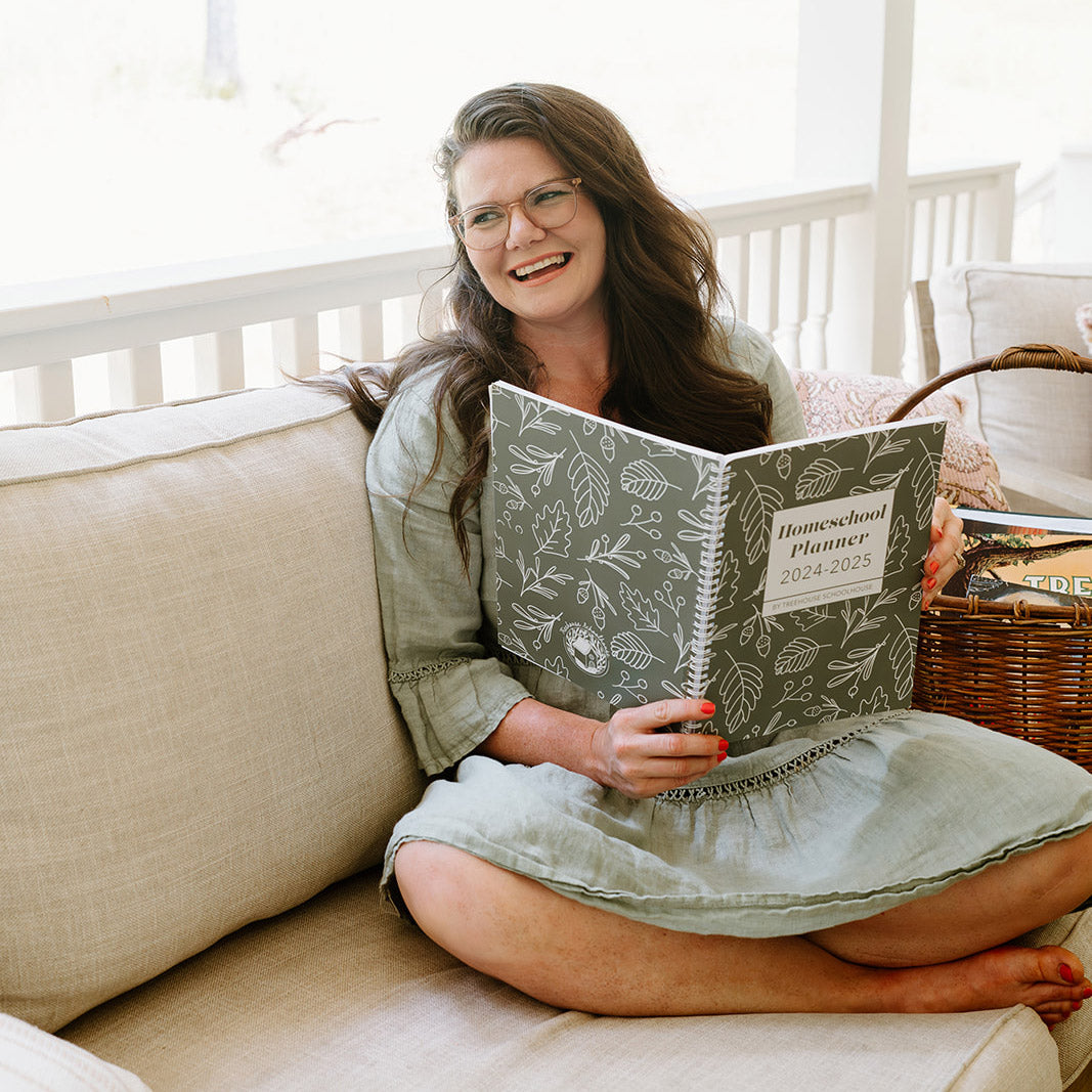 Homeschool Planner 2025-2026