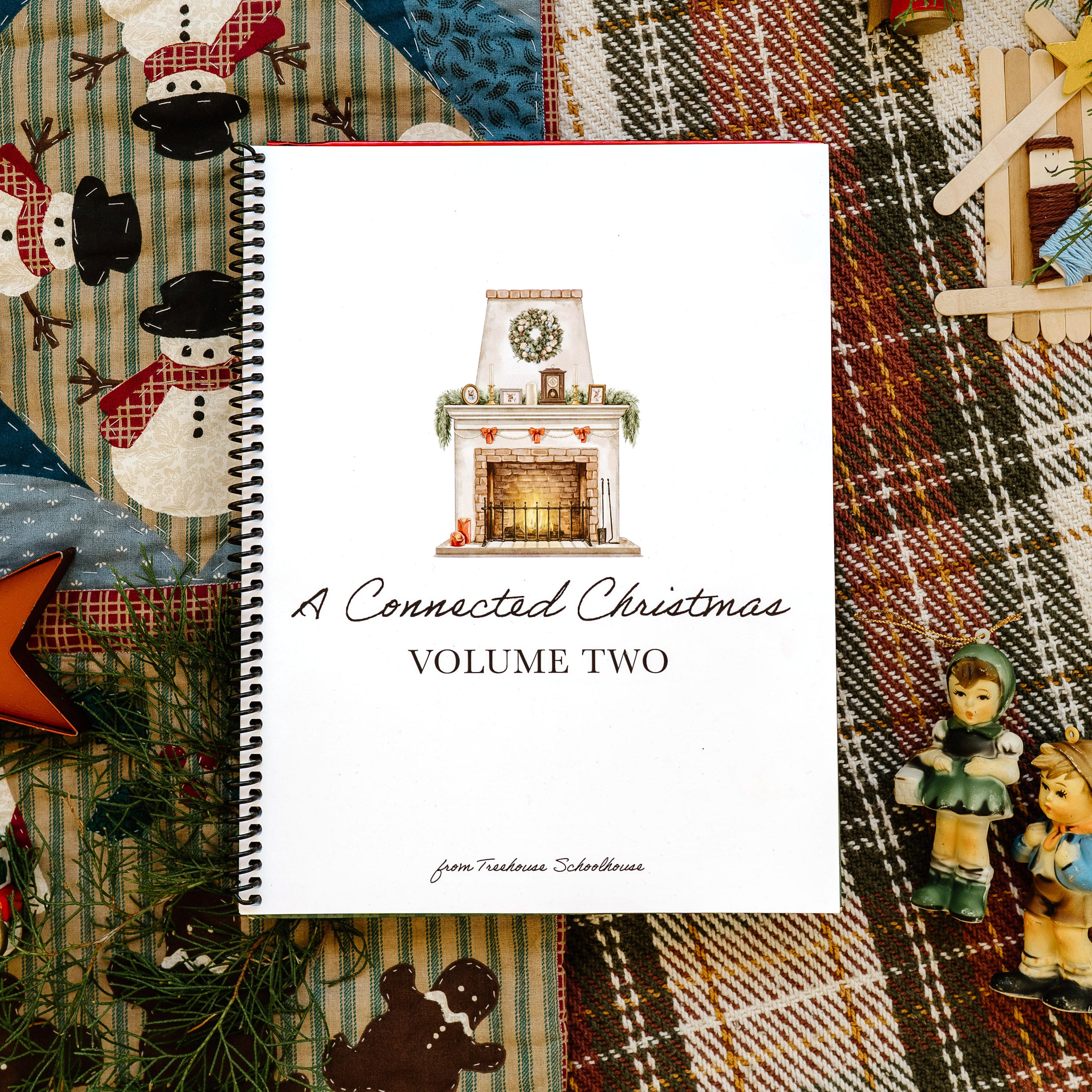 A Connected Christmas, Volume Two