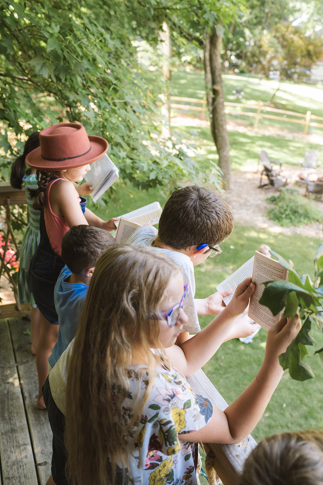 The Best Christmas Pageant Ever Book Study