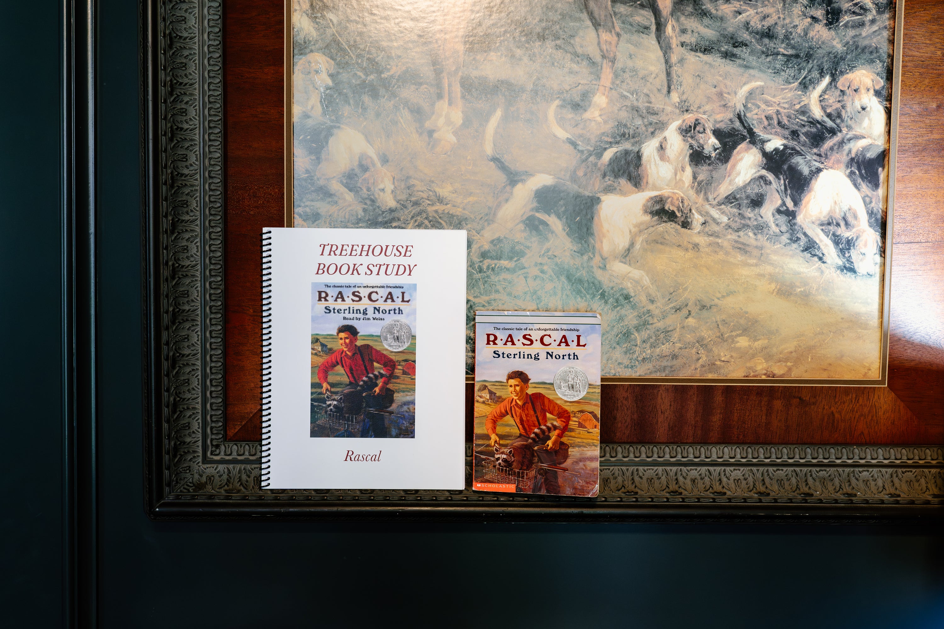 Rascal Book Study