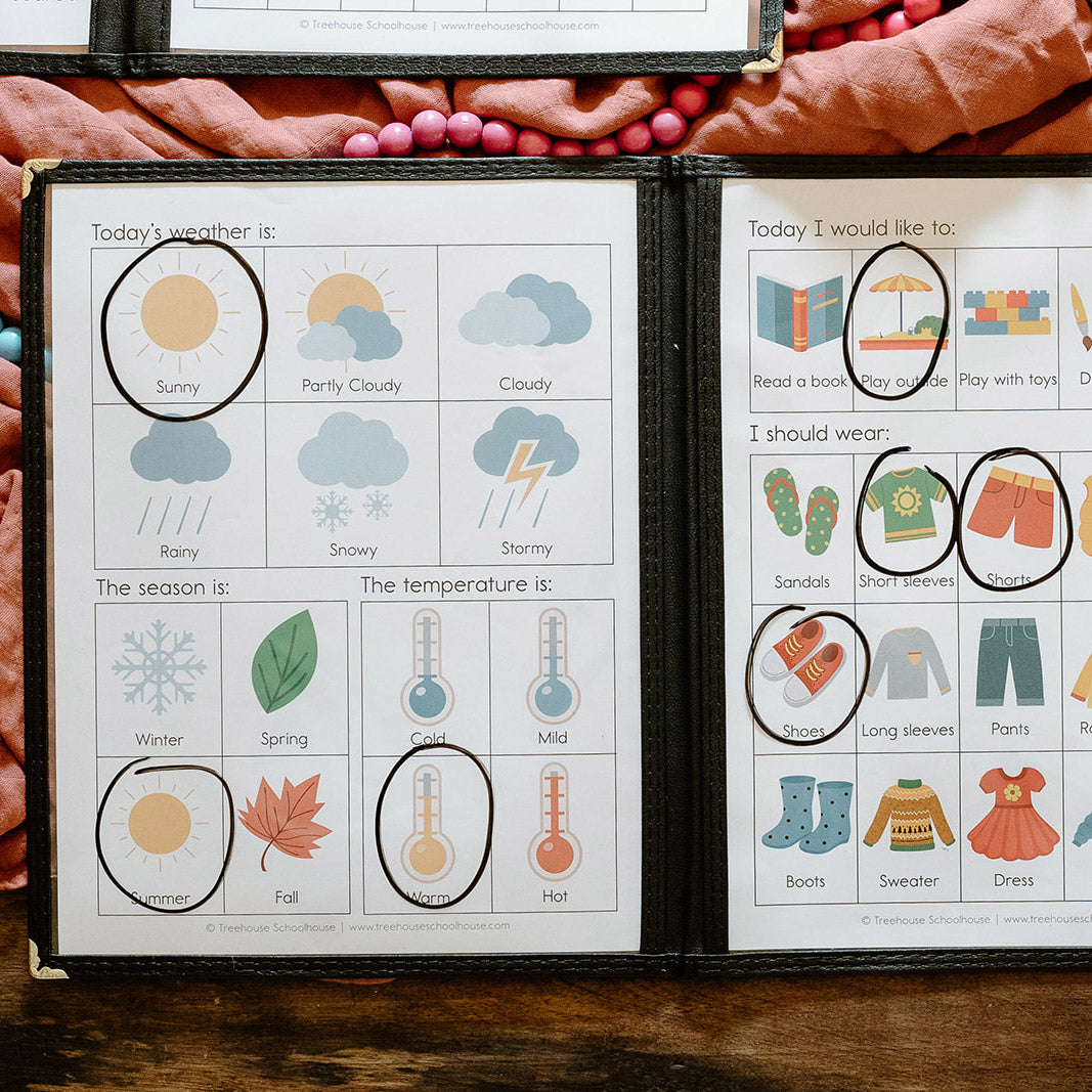 Morning Time Bundle 2025-2026 (Digital Download)