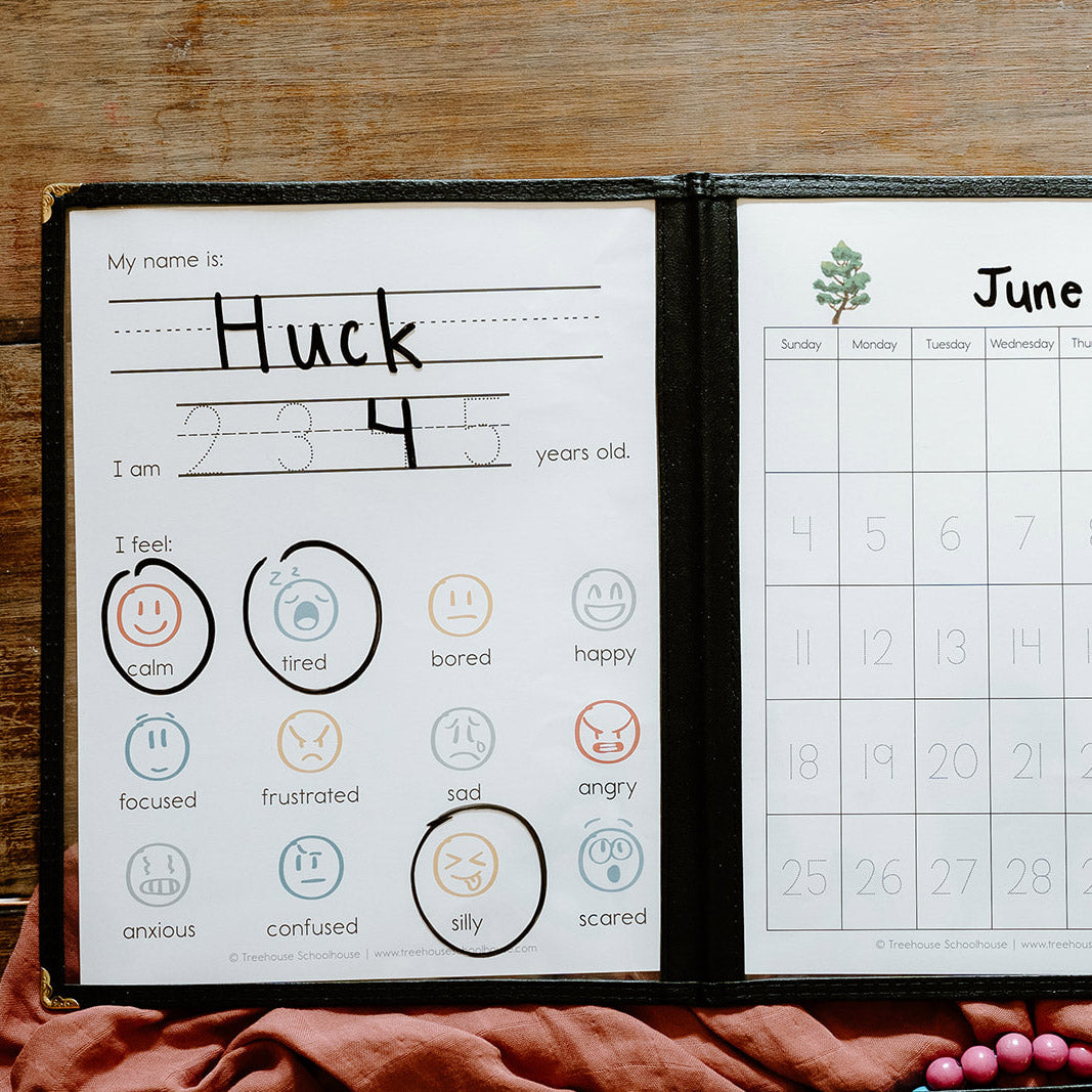 Morning Time Bundle 2025-2026 (Digital Download)