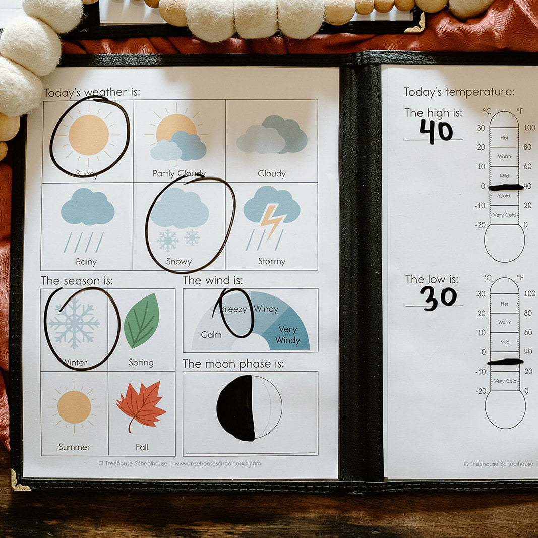 Morning Time Bundle 2025-2026 (Digital Download)