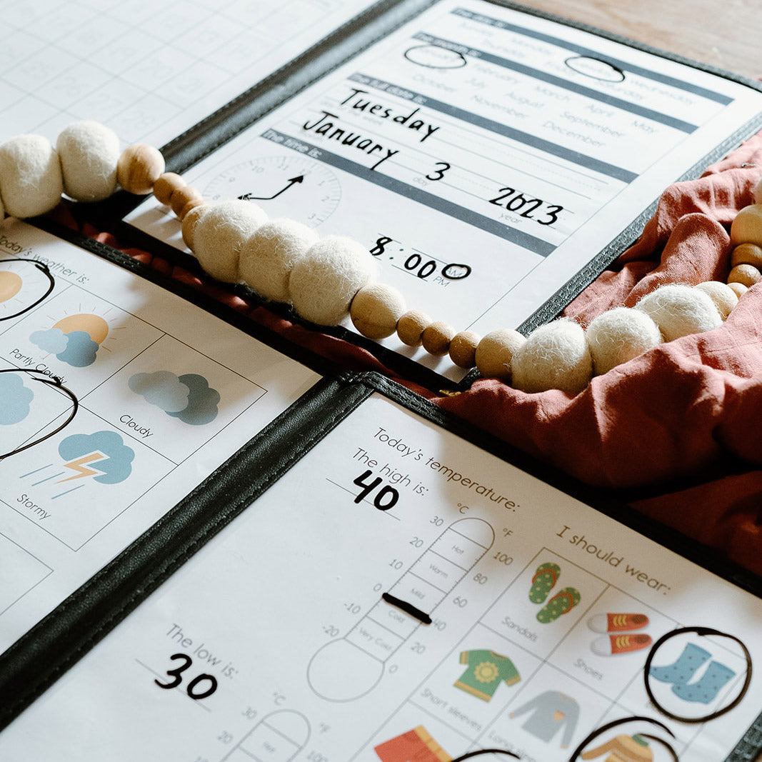 Morning Time Bundle 2025-2026 (Digital Download)