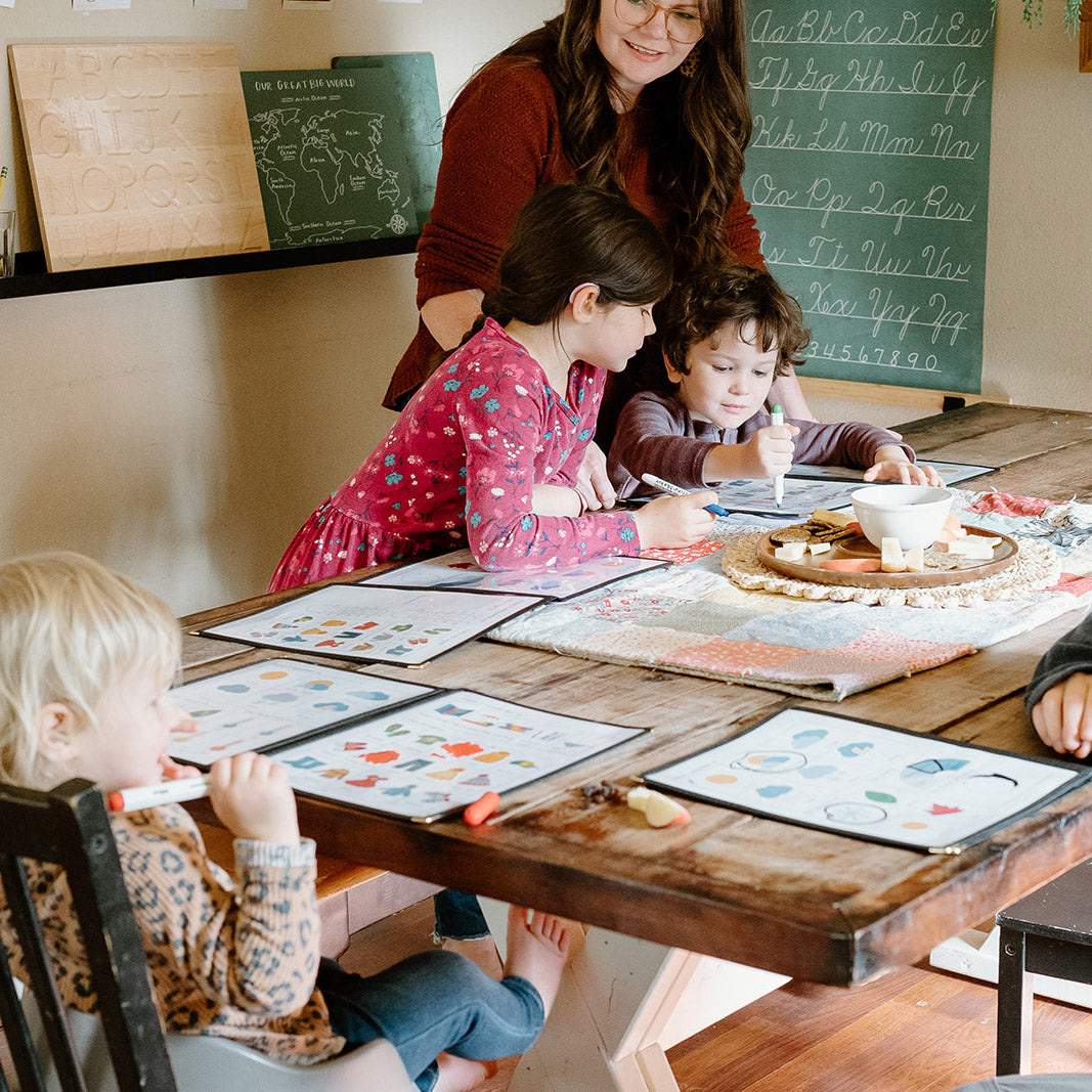 Morning Time Bundle 2025-2026 (Digital Download)