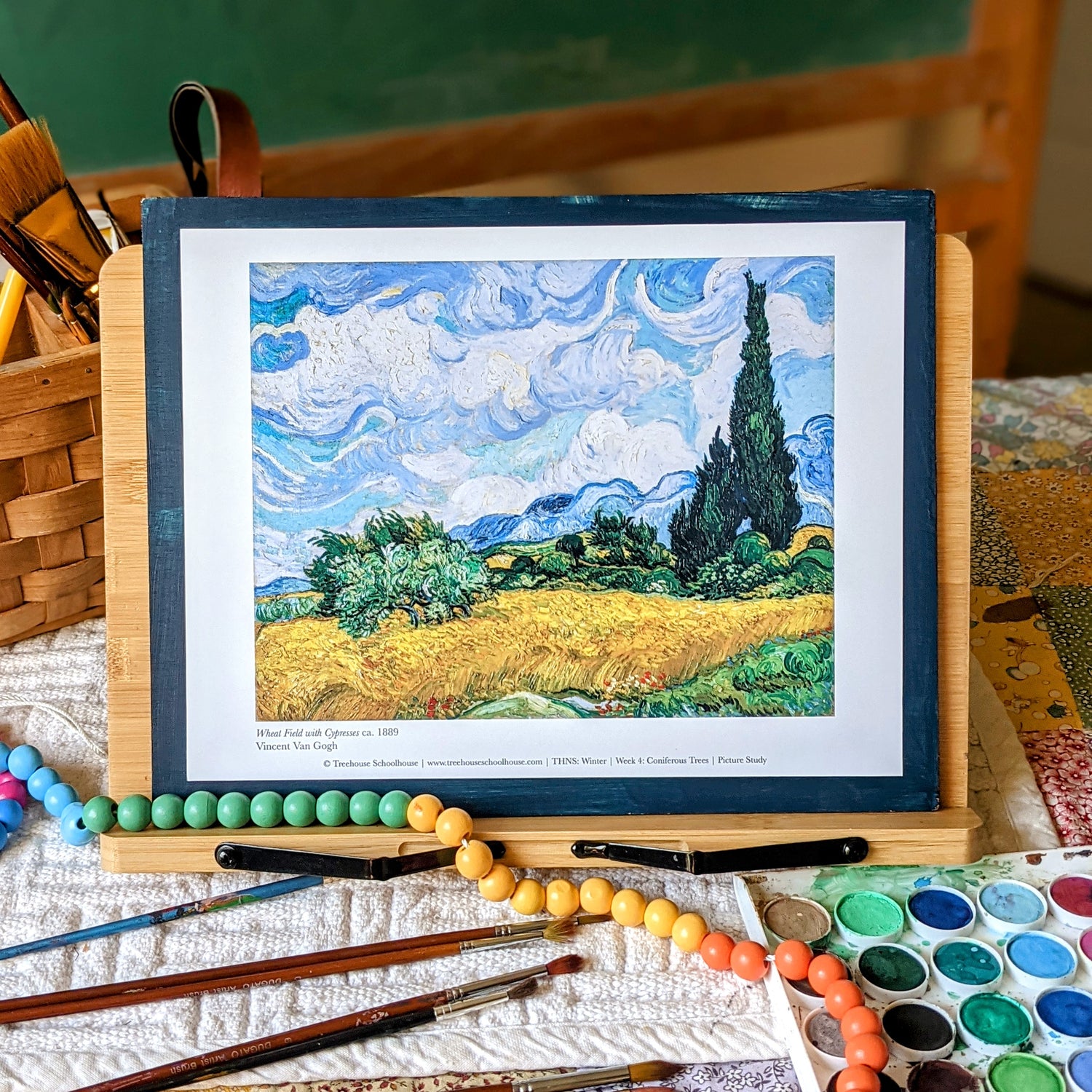 Treehouse Nature Study: Four Seasons Collection, Primary Years