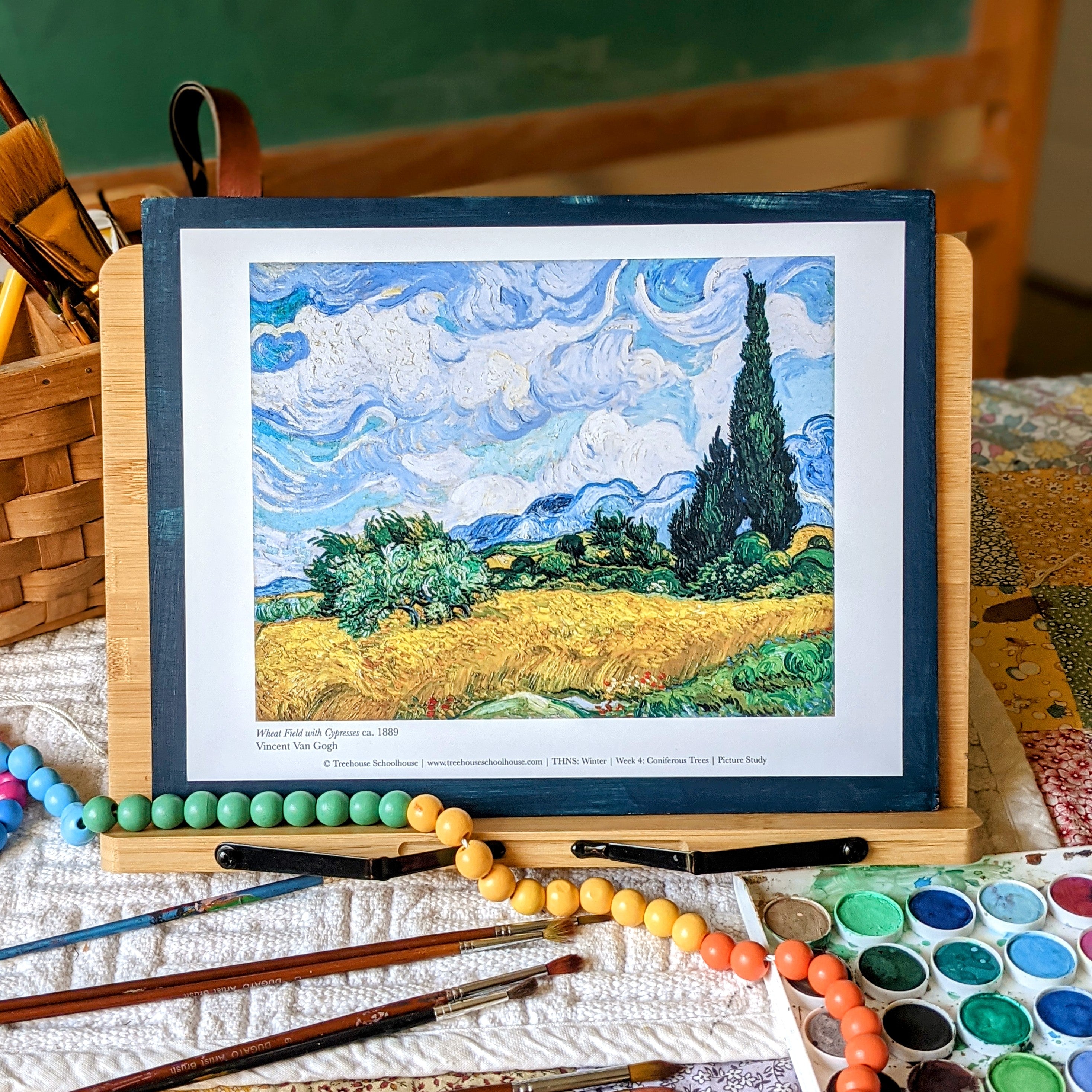 Treehouse Nature Study: Four Seasons Collection, Primary Years