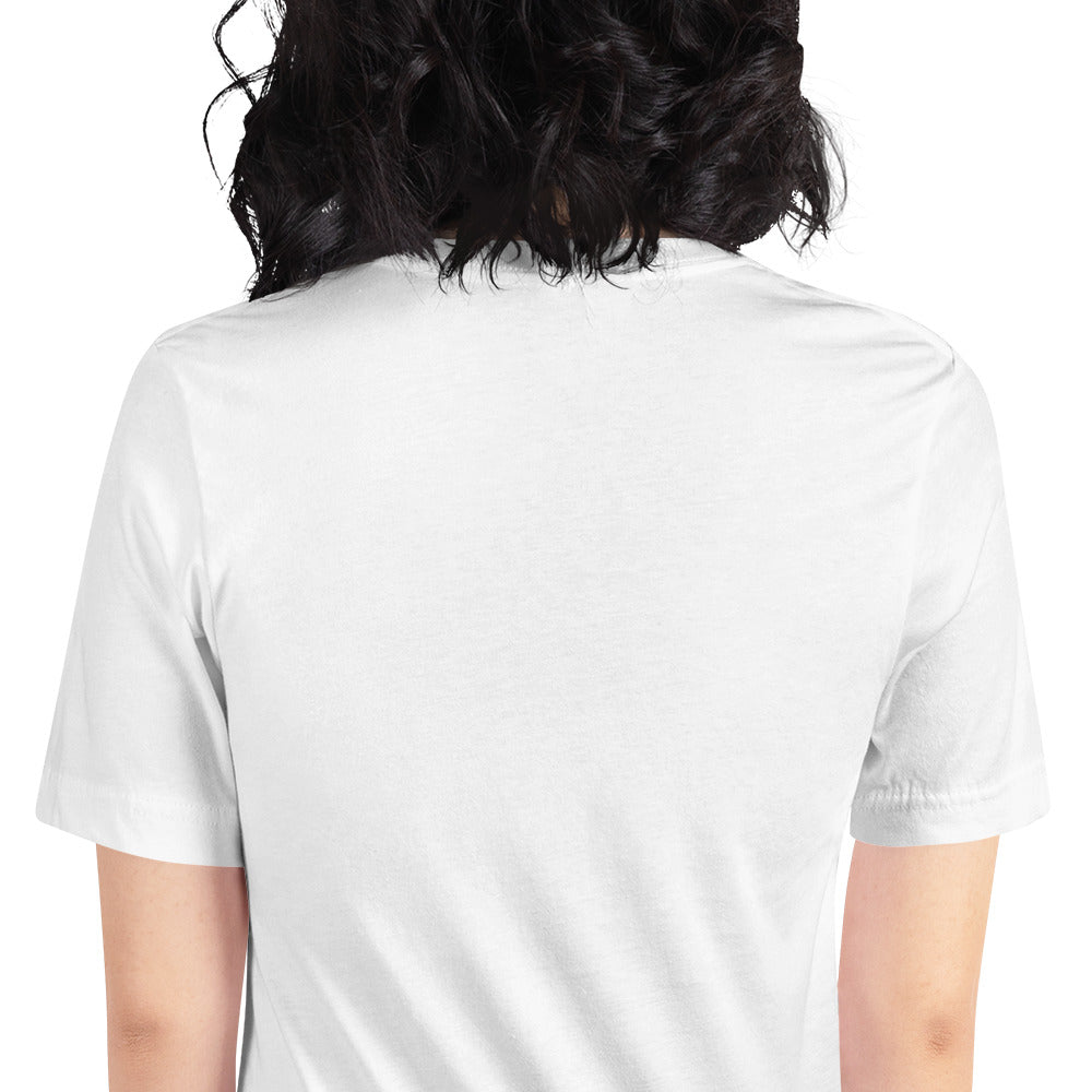 Unisex Spring Flowers T-Shirt