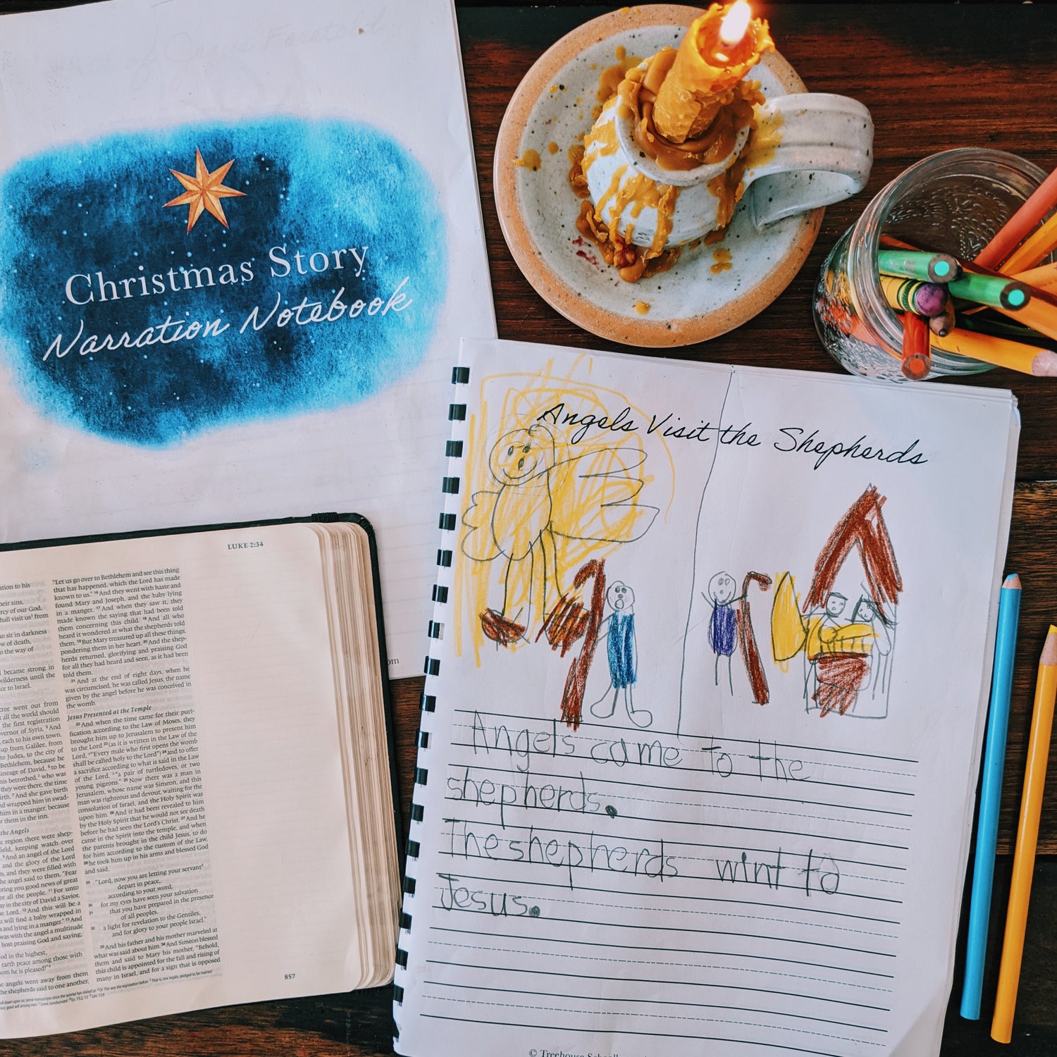 Recap: A Connected Christmas - Week Three