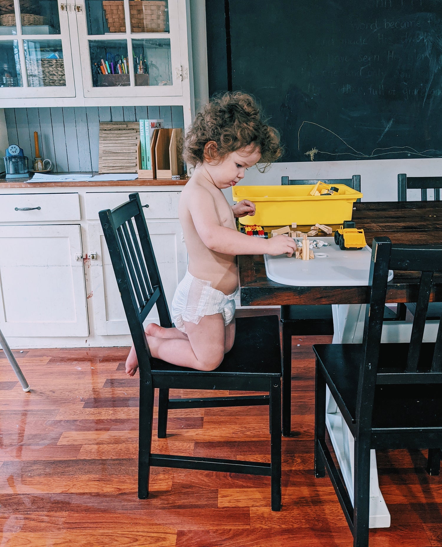 50 Low-Prep, Low-Mess Ideas to Engage Your Toddler