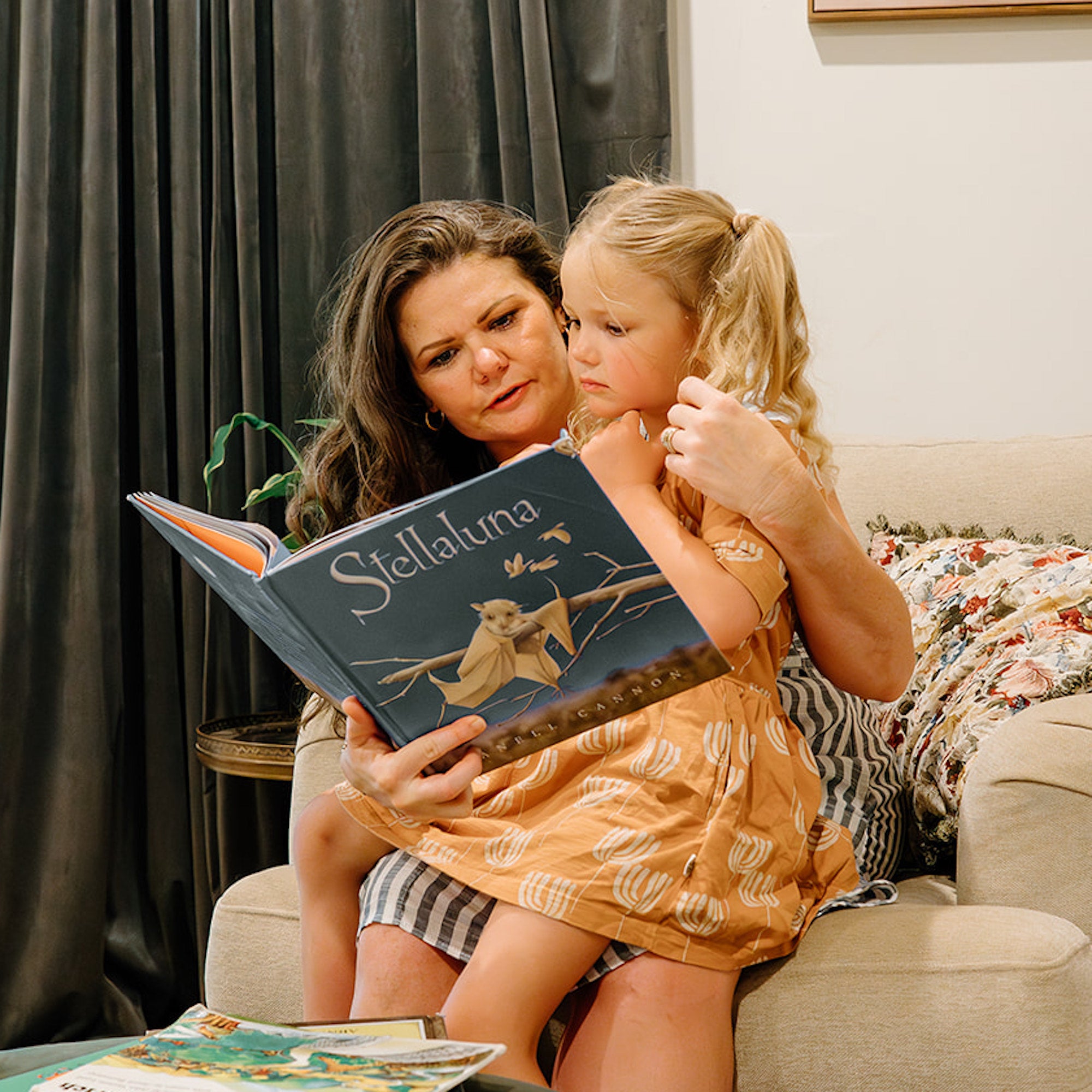 Exploring the Alphabet with Stories: A-to-Z Preschool Book List
