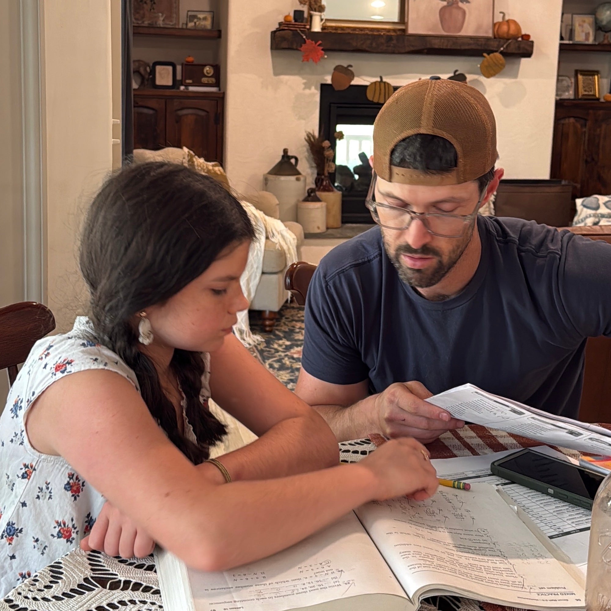 Homeschooling Dads: 7 Ways to Involve Dads in Homeschooling