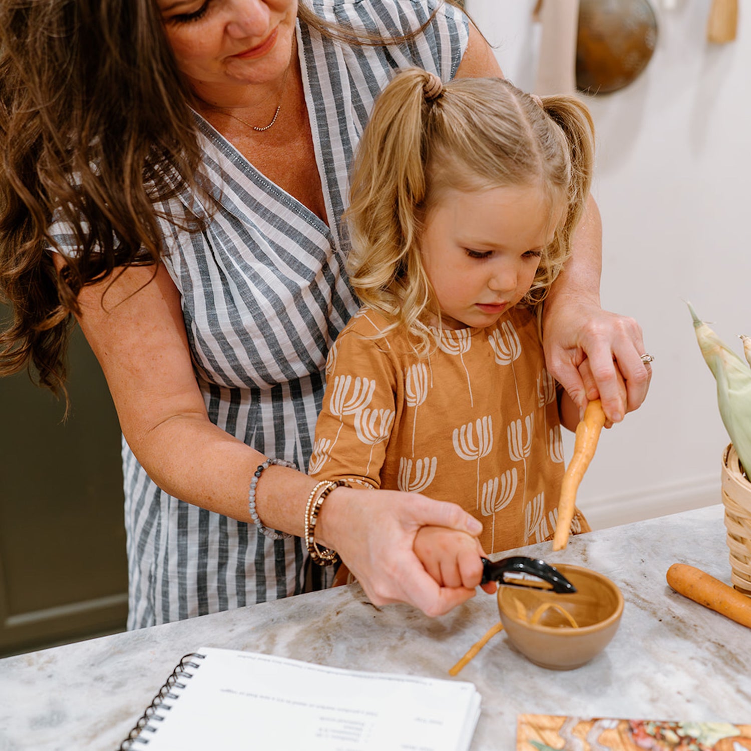 Kitchen Skills for Kids: Cooking for Every Age [Checklist PDF]