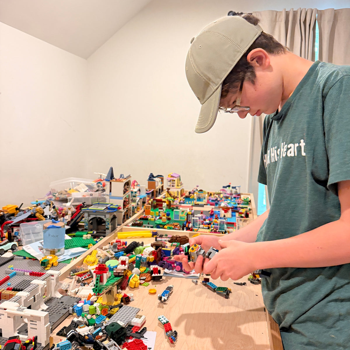 Homeschool Middle School: What Matters to Me the Most