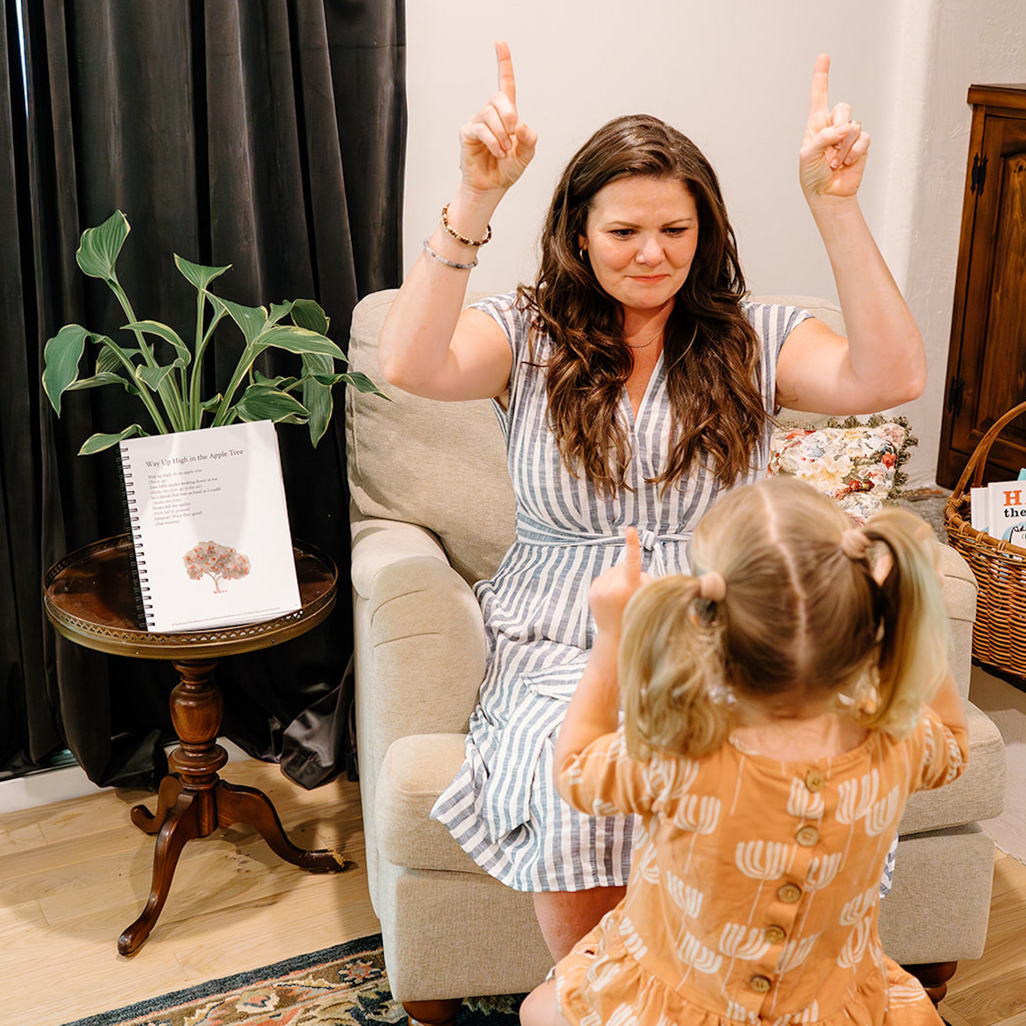 Music & Movement: 30+ Favorite Preschool Songs for Kids