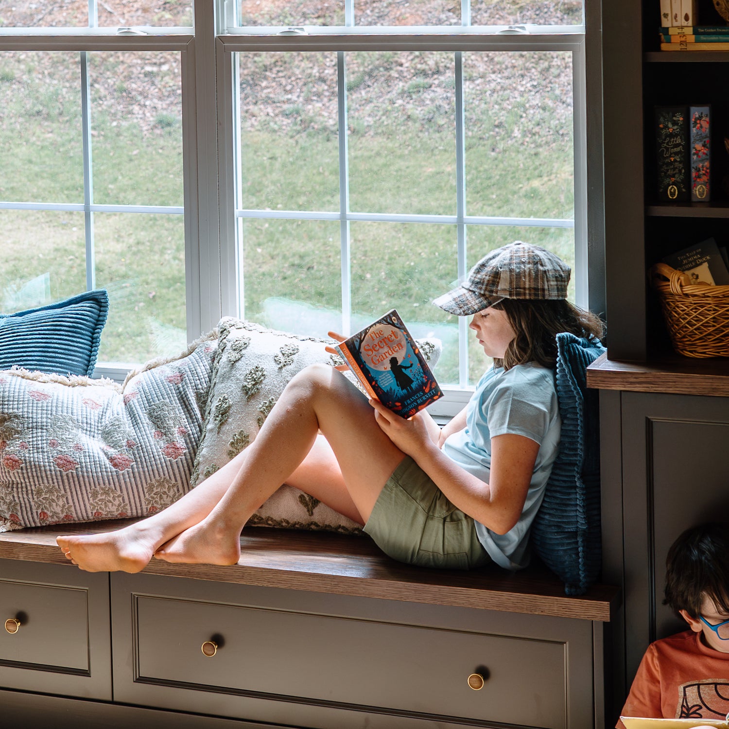What My Kids are Reading This Summer: Favorite Books by Age