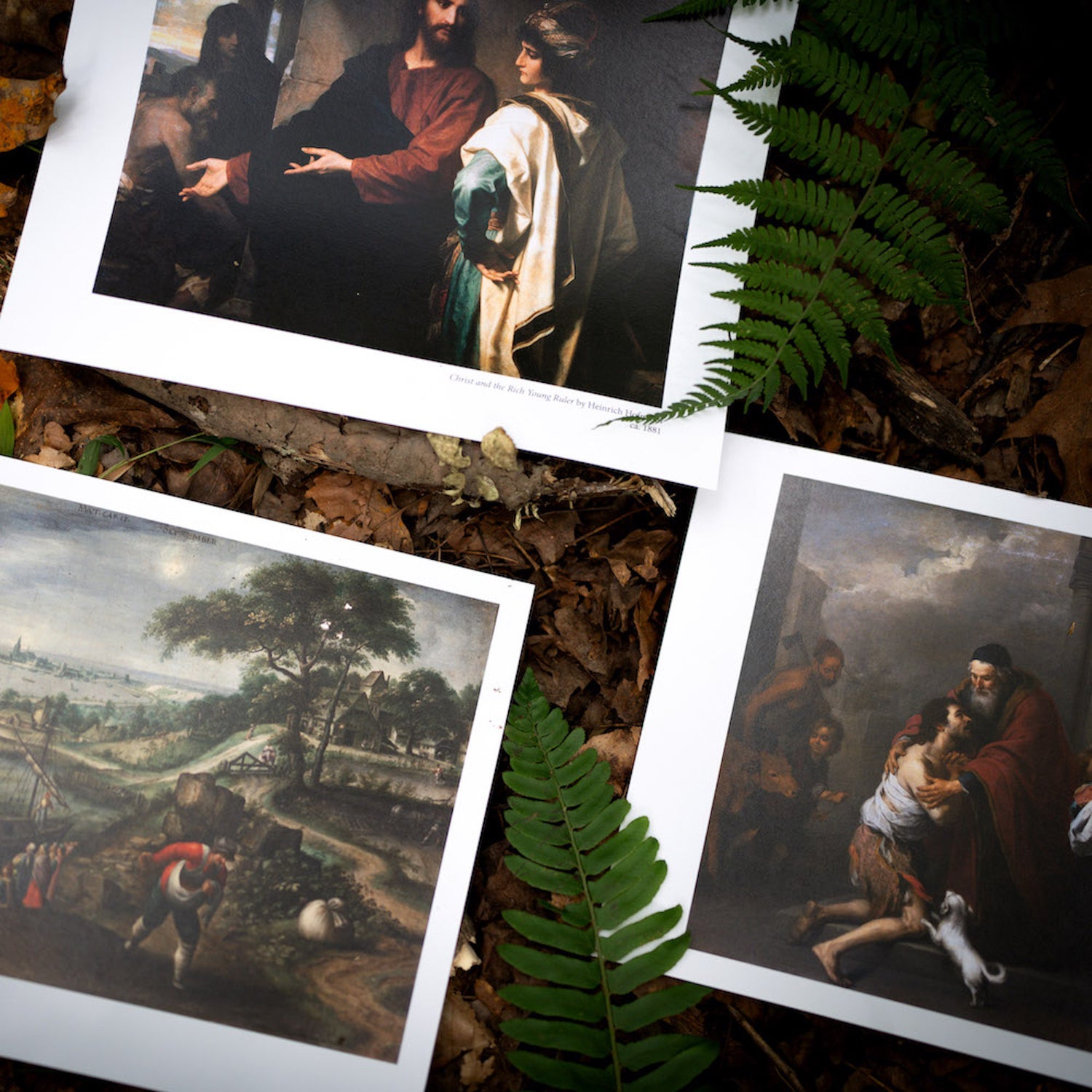 Homeschool Picture Study