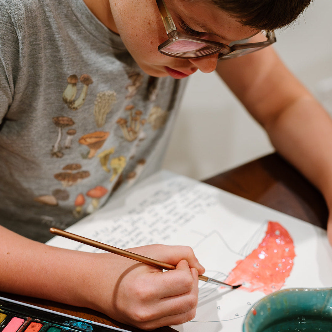 Tips for Nature Study with Multiple Ages