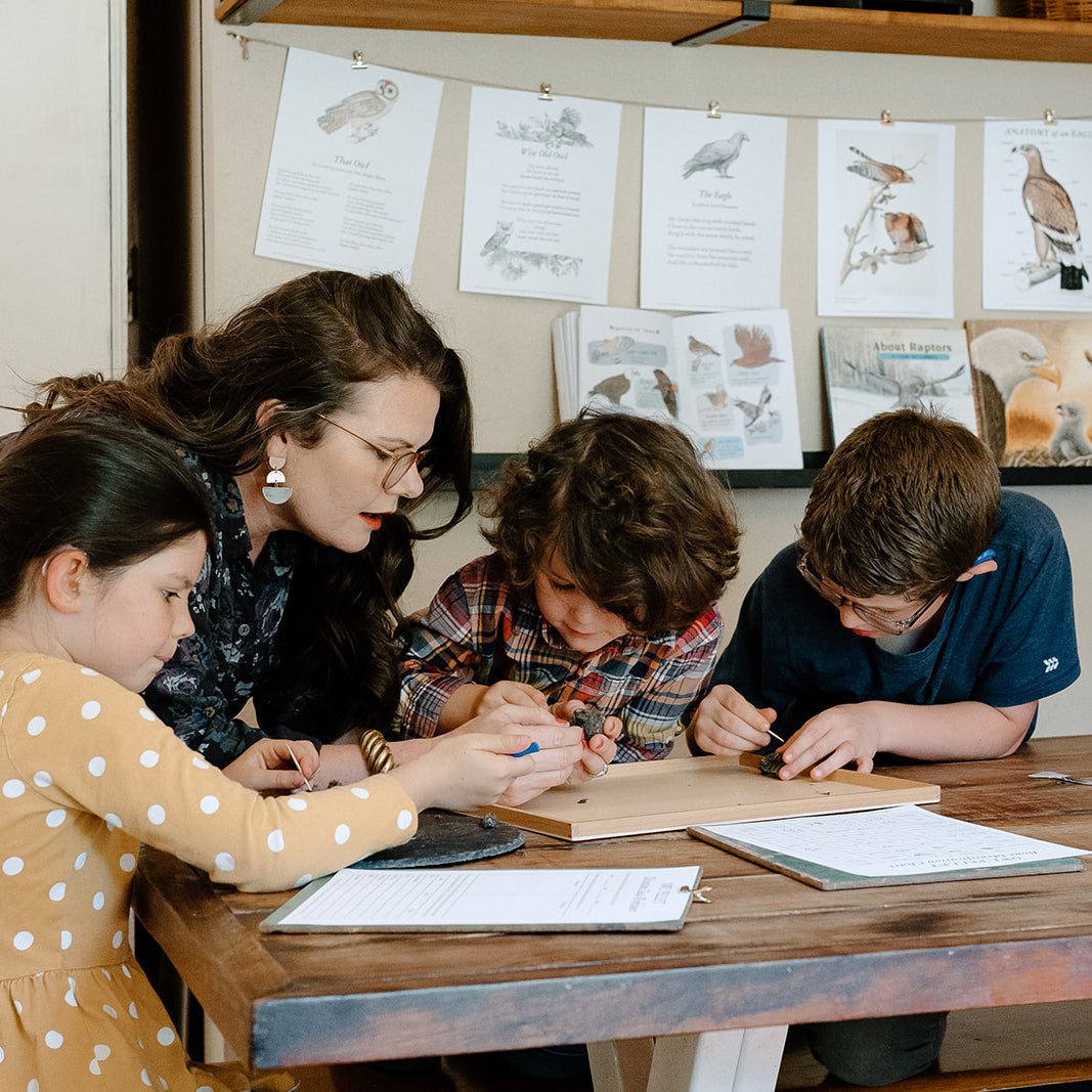 Homeschool Morning Time