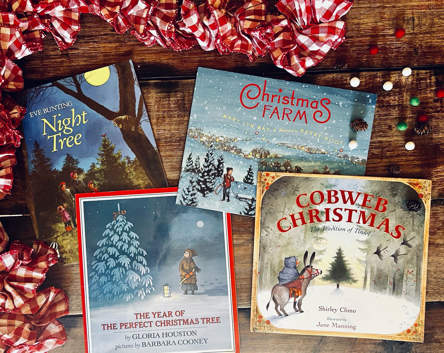 Christmas Children's Living Books