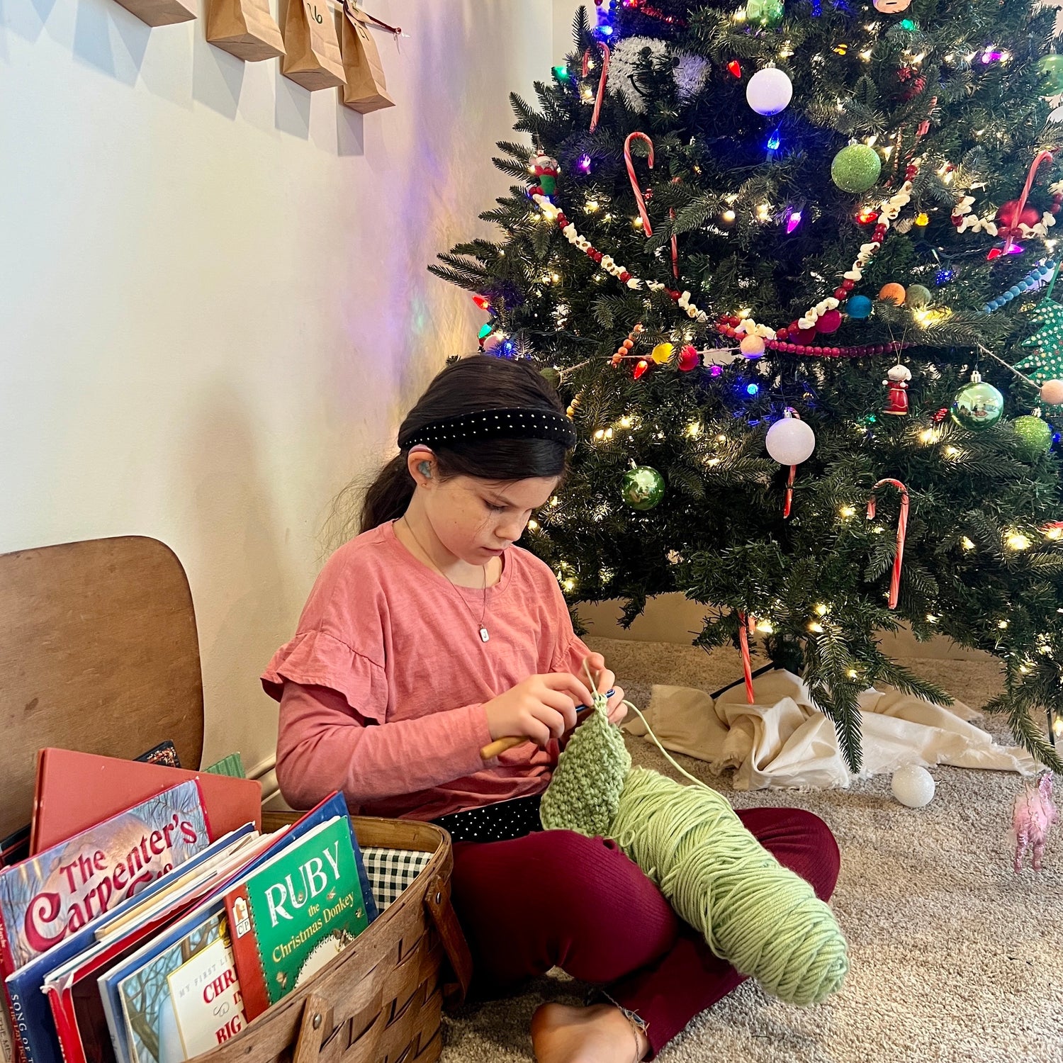 DIY Christmas Gifts: 50 Gifts for Children to Make