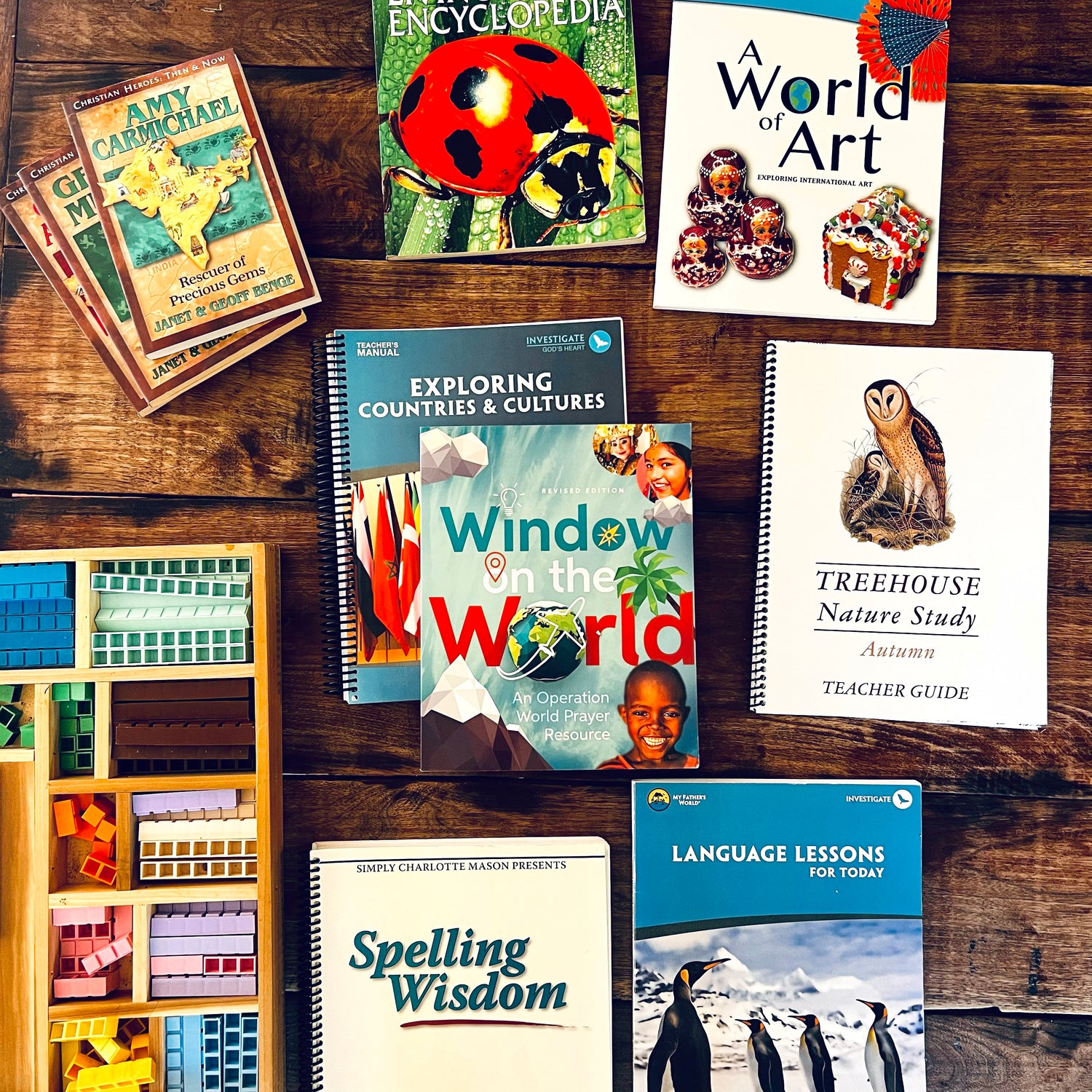 My Homeschool Curriculum Choices for 2nd and 4th Grade