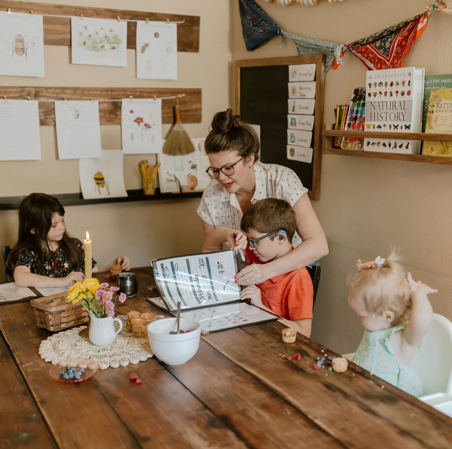 Homeschooling 101: 7 Steps to Get Started