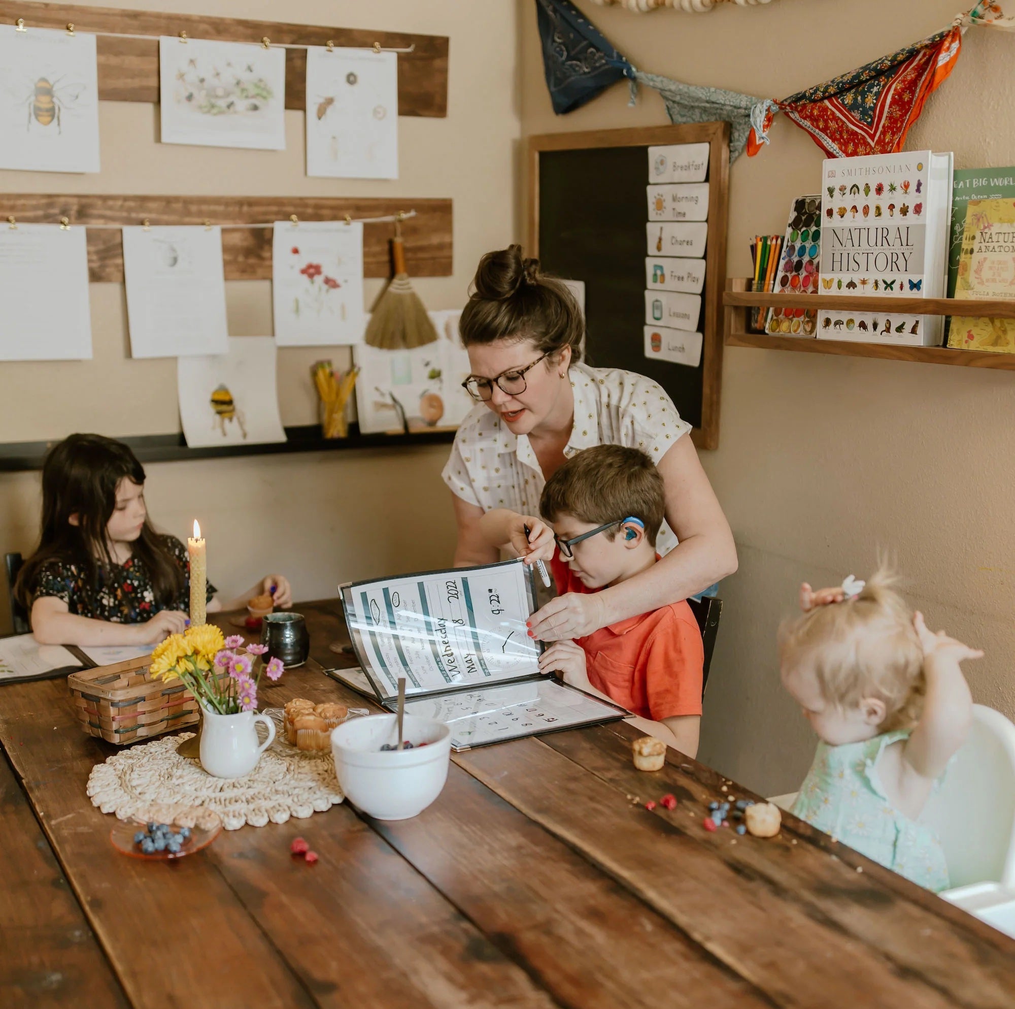 Homeschooling 101: 7 Steps to Get Started