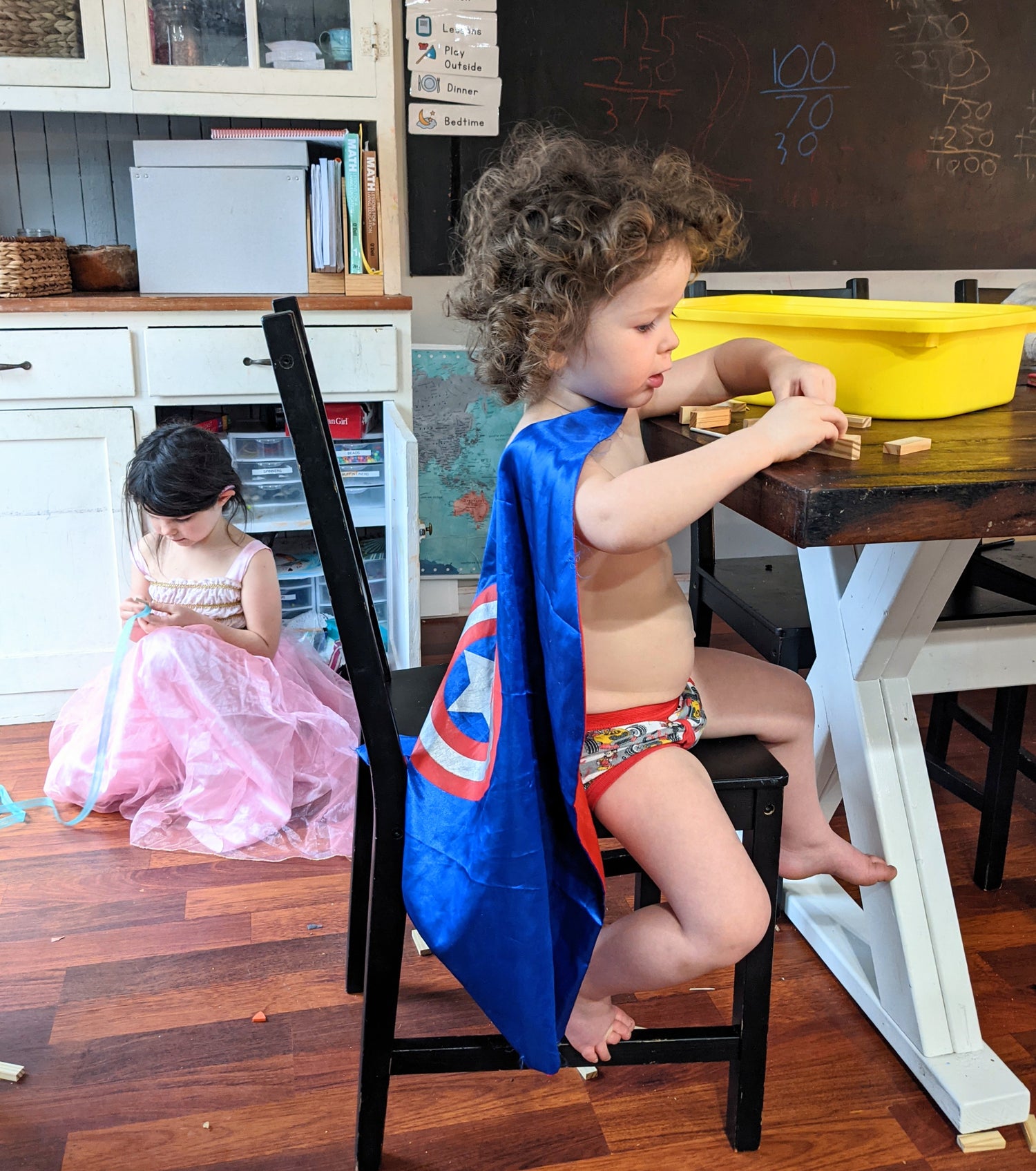 Potty Training Bootcamp 101