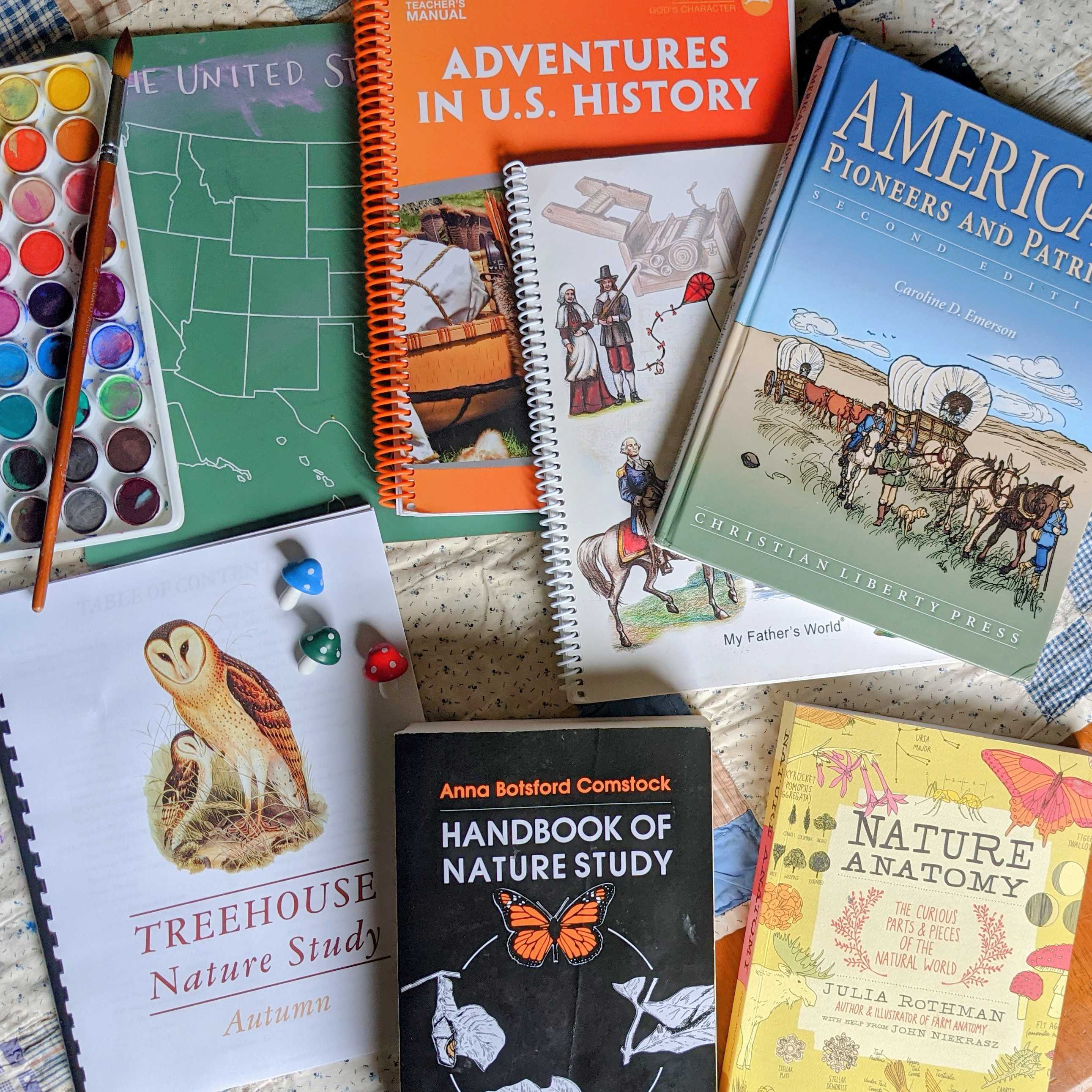 Our Homeschool Curriculum Choices for 2021-2022: Pre-K, 1st, and 3rd Grade