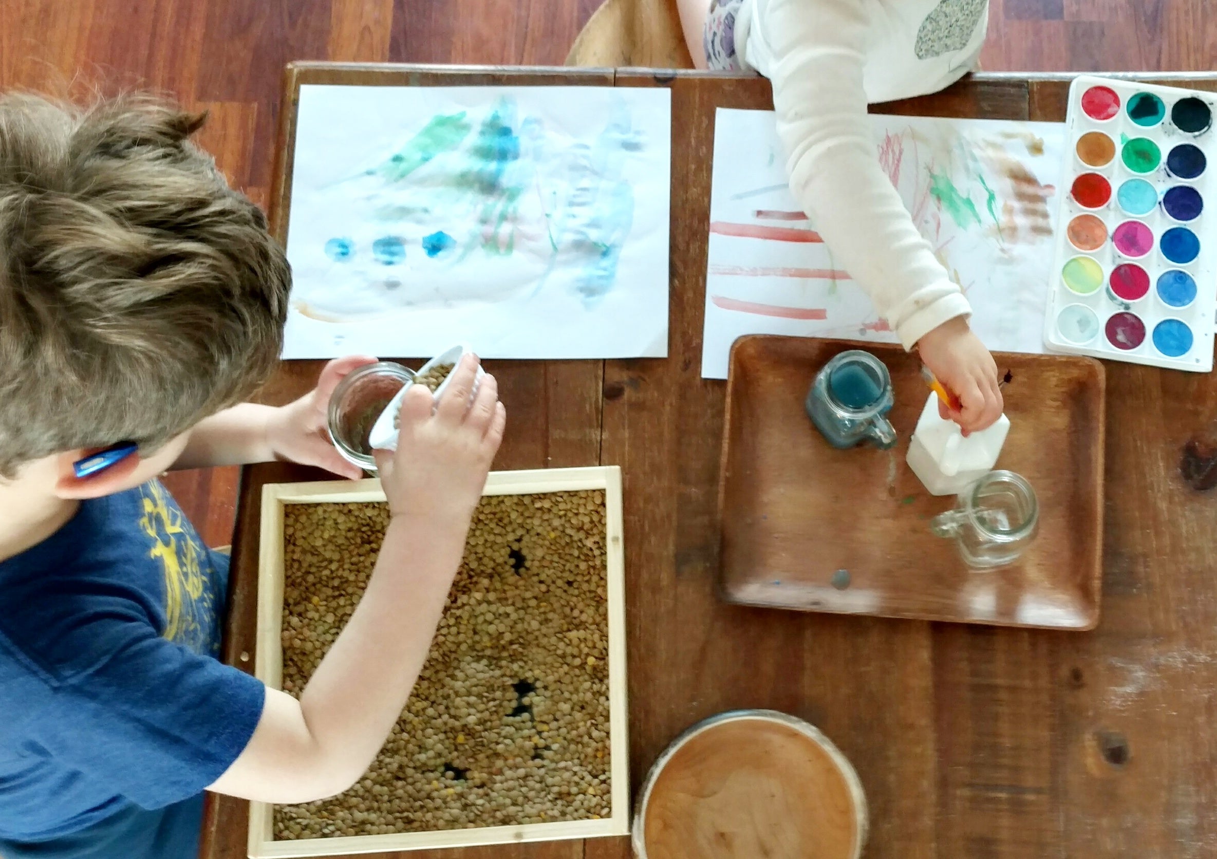 Homeschool Preschool Supplies