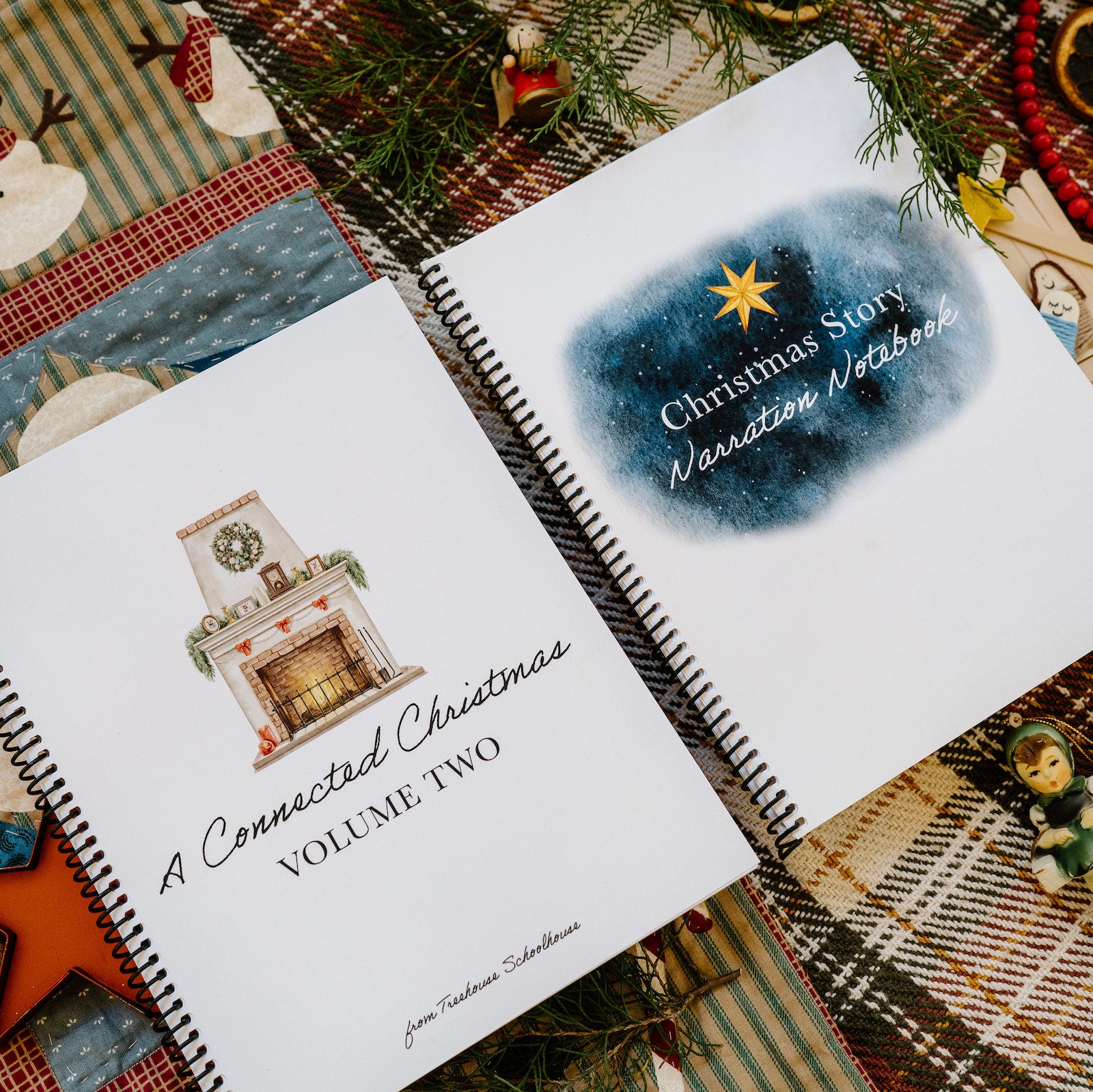 Introducing A Connected Christmas, Volume Two