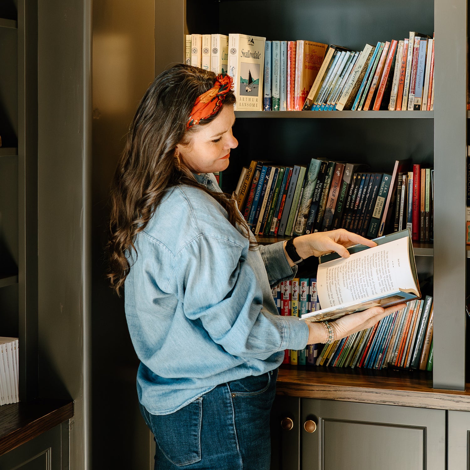 How to Design a Literature Curriculum Your Children Will Love
