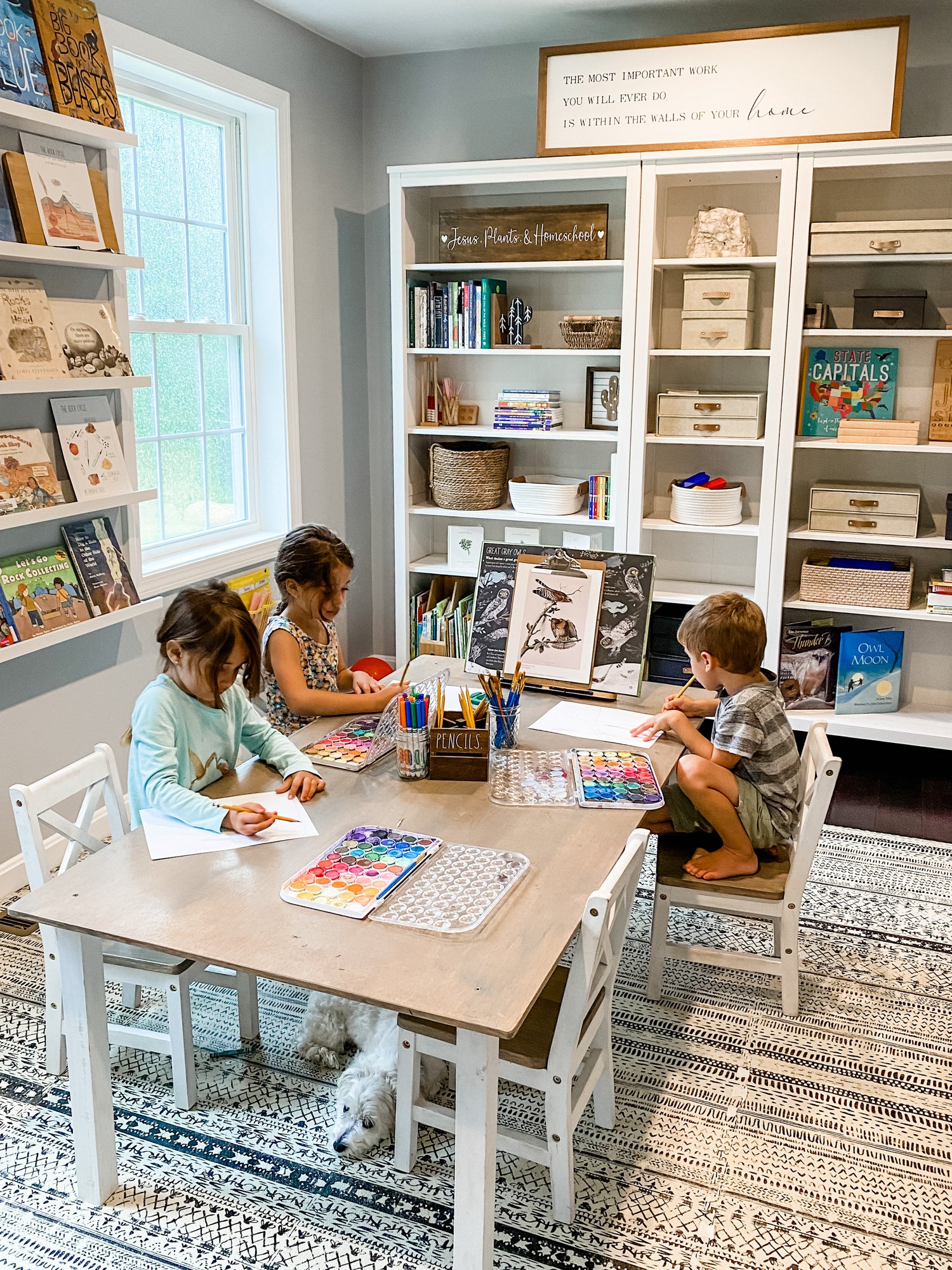 How We Use Treehouse Nature Study for Preschool and Early Elementary