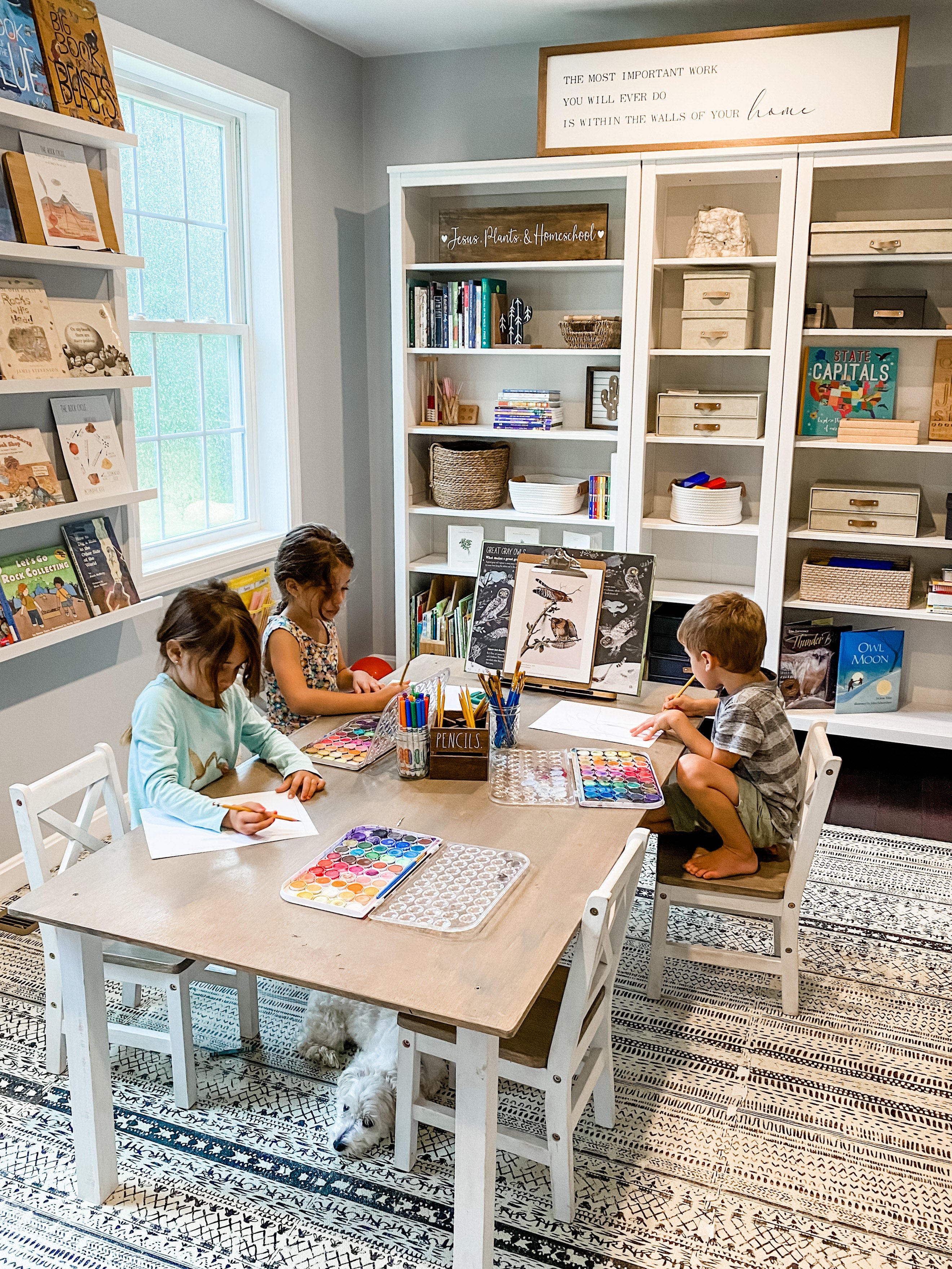 How We Use Treehouse Nature Study for Preschool and Early Elementary
