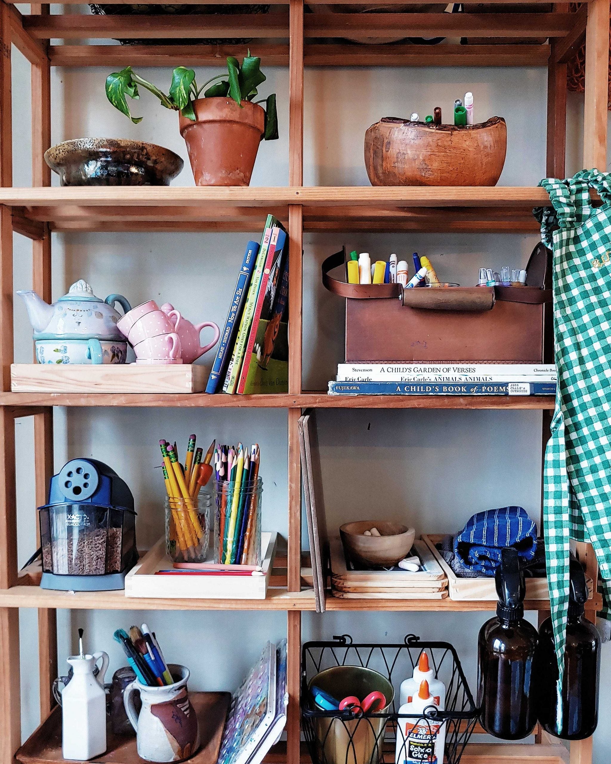 homeschool supply organization