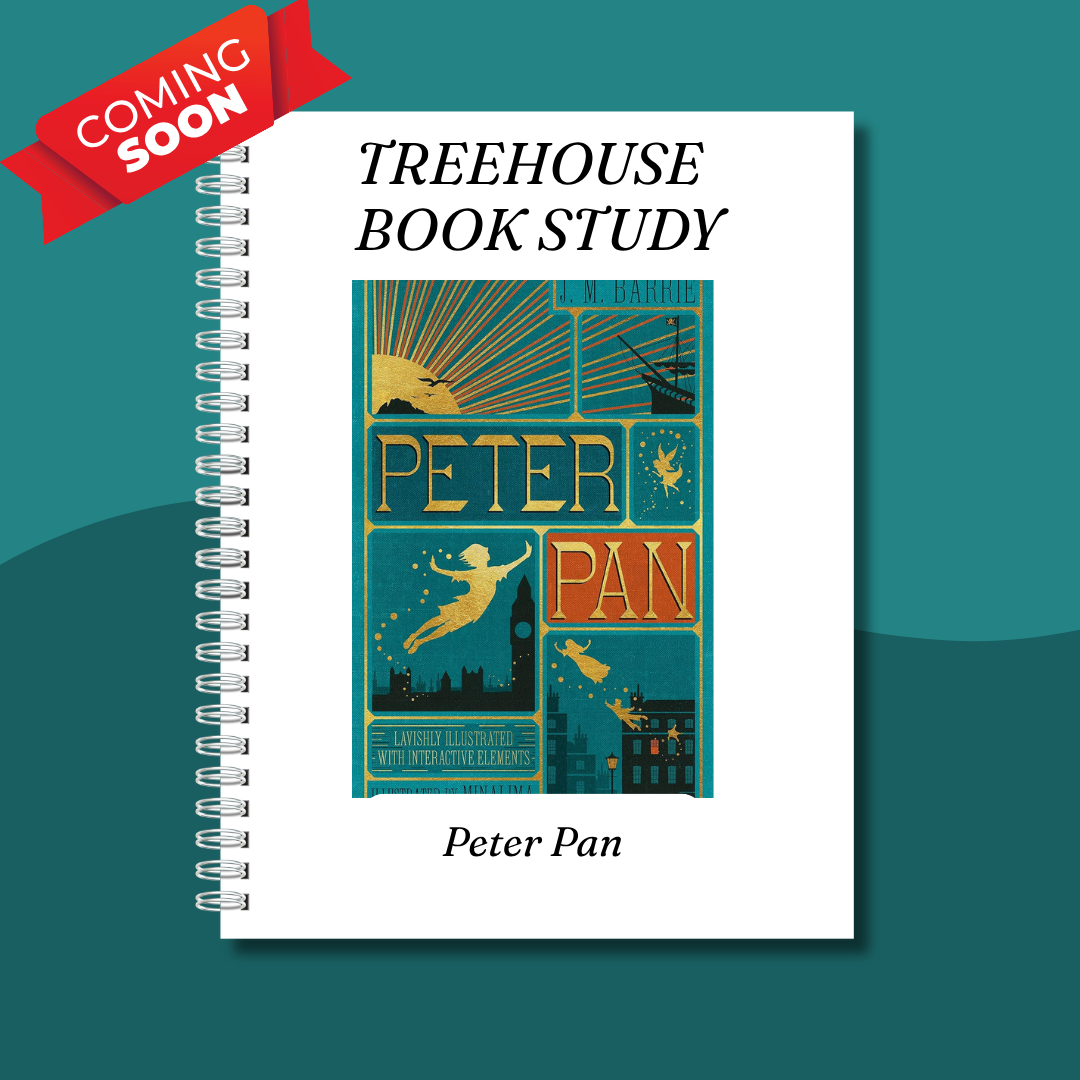 Peter Pan Book Study