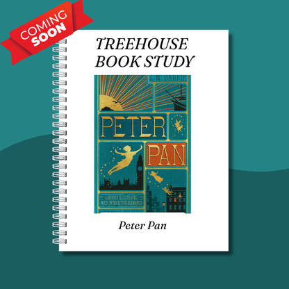 Peter Pan Book Study