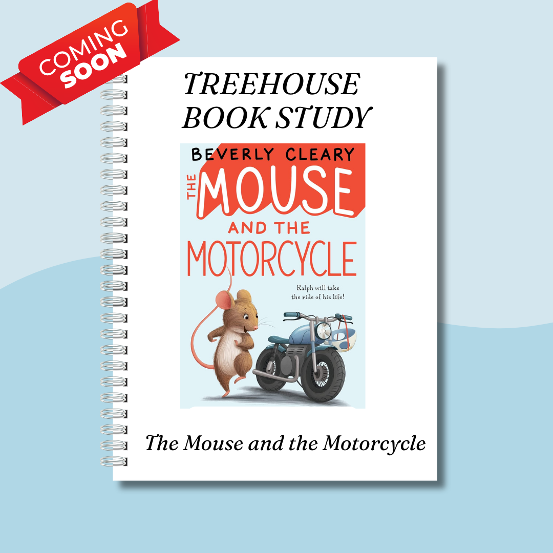 The Mouse and the Motorcyle Book Study